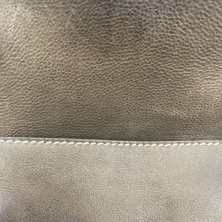Loro Piana Brown Leather Shoulder Bag Size ONE SIZE - 8 Thumbnail