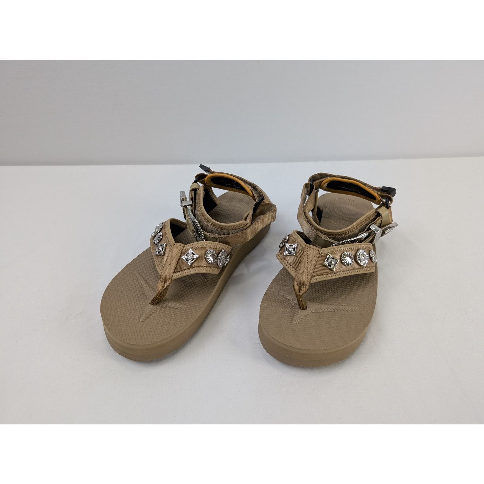 Moncler × Suicoke o1rshd1 Sandal in Beige Size US 9 / EU 42 - 10 Thumbnail