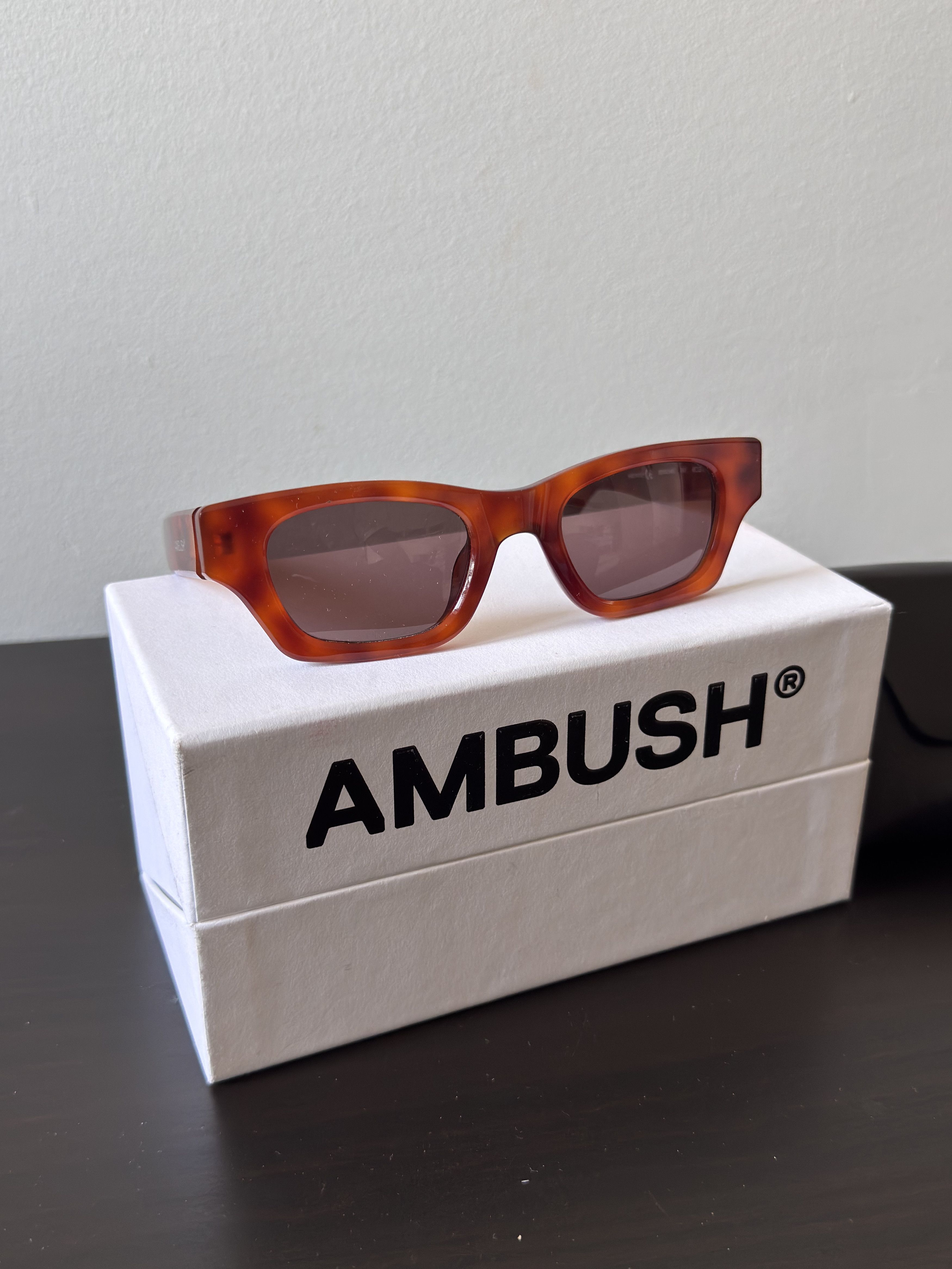 Ambush Design Ray Sunglasses Size ONE SIZE - 1 Thumbnail