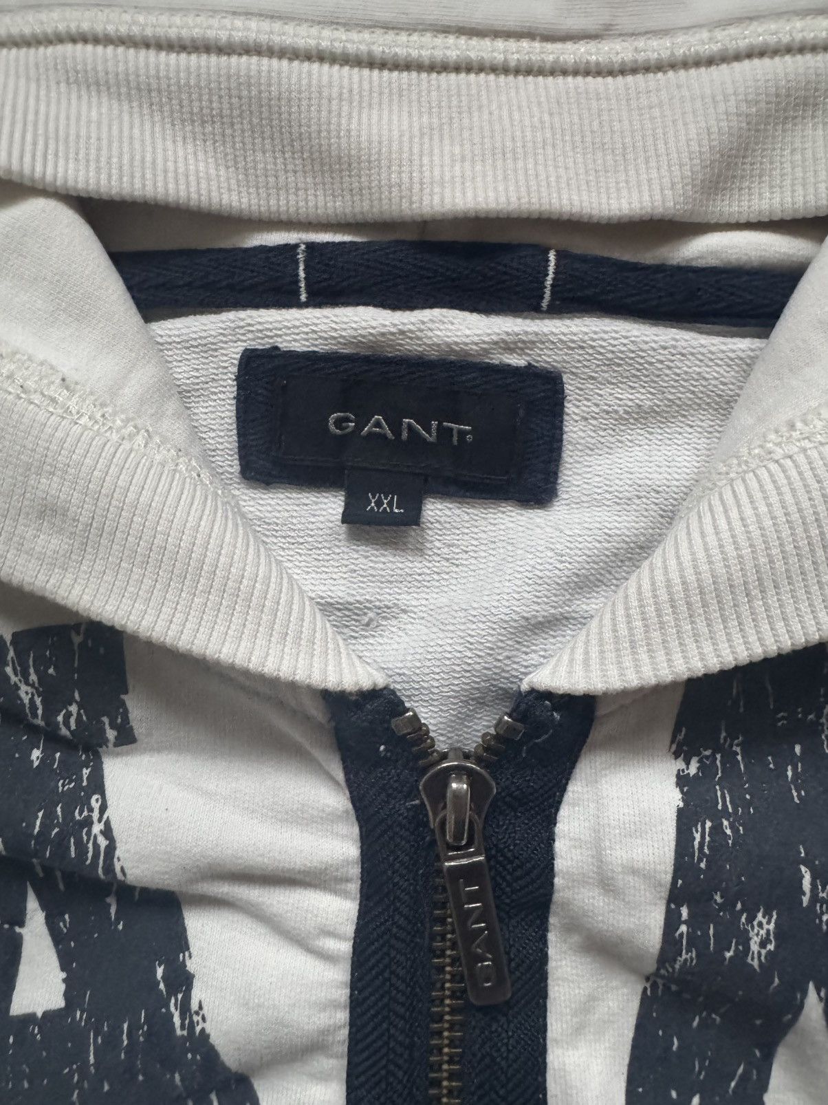 Gant GANT Zipper Size US XXL / EU 58 / 5 - 2 Thumbnail