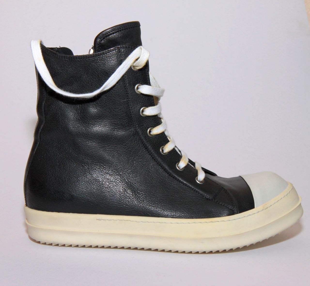 Rick Owens RU 5890 Ramones Vintage Size US 8 / EU 41 - 5 Thumbnail