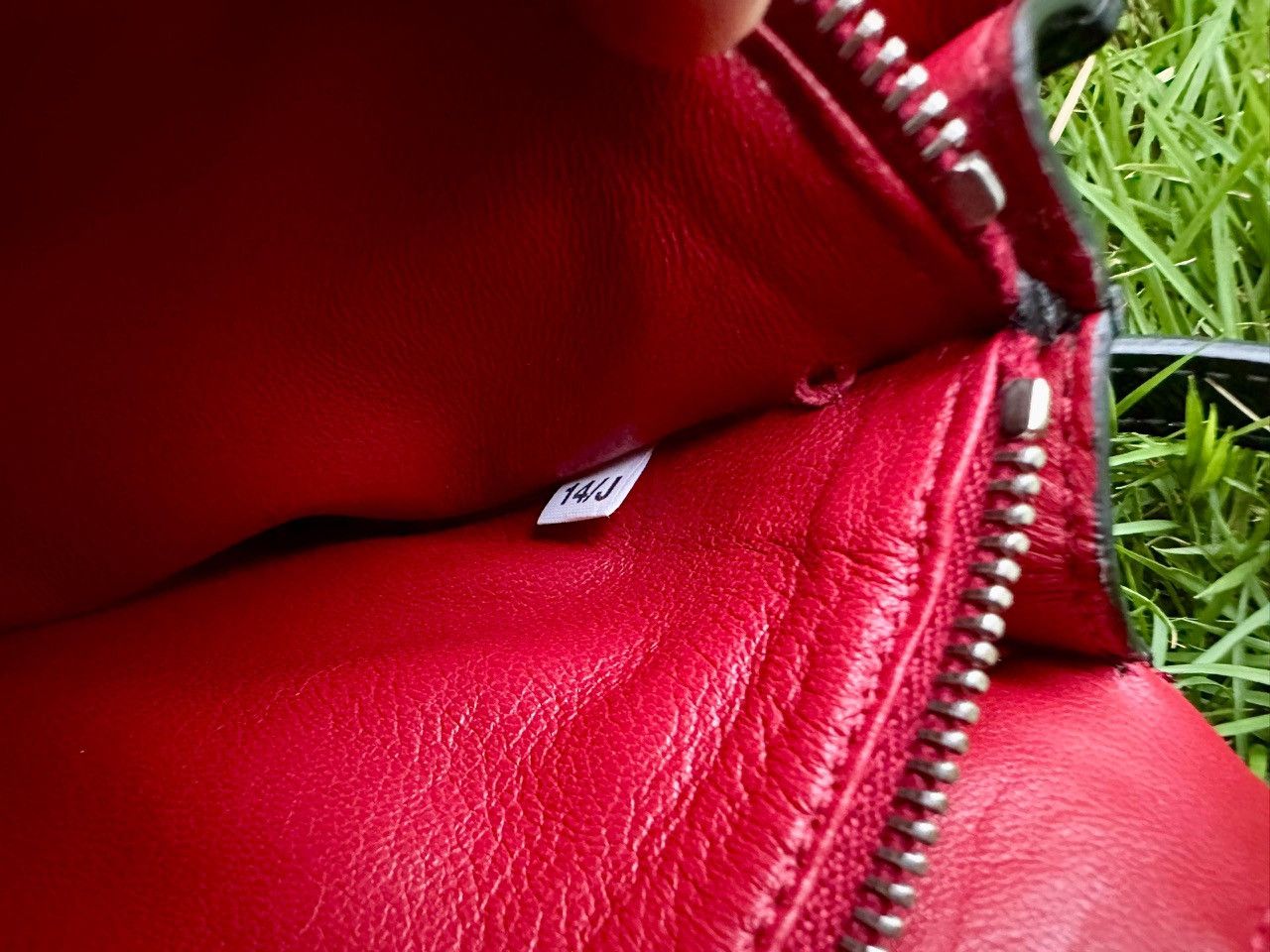 Prada Authentic Prada Vernice Saffiano Leather Mini Crossbody Bag Size ONE SIZE - 11 Thumbnail