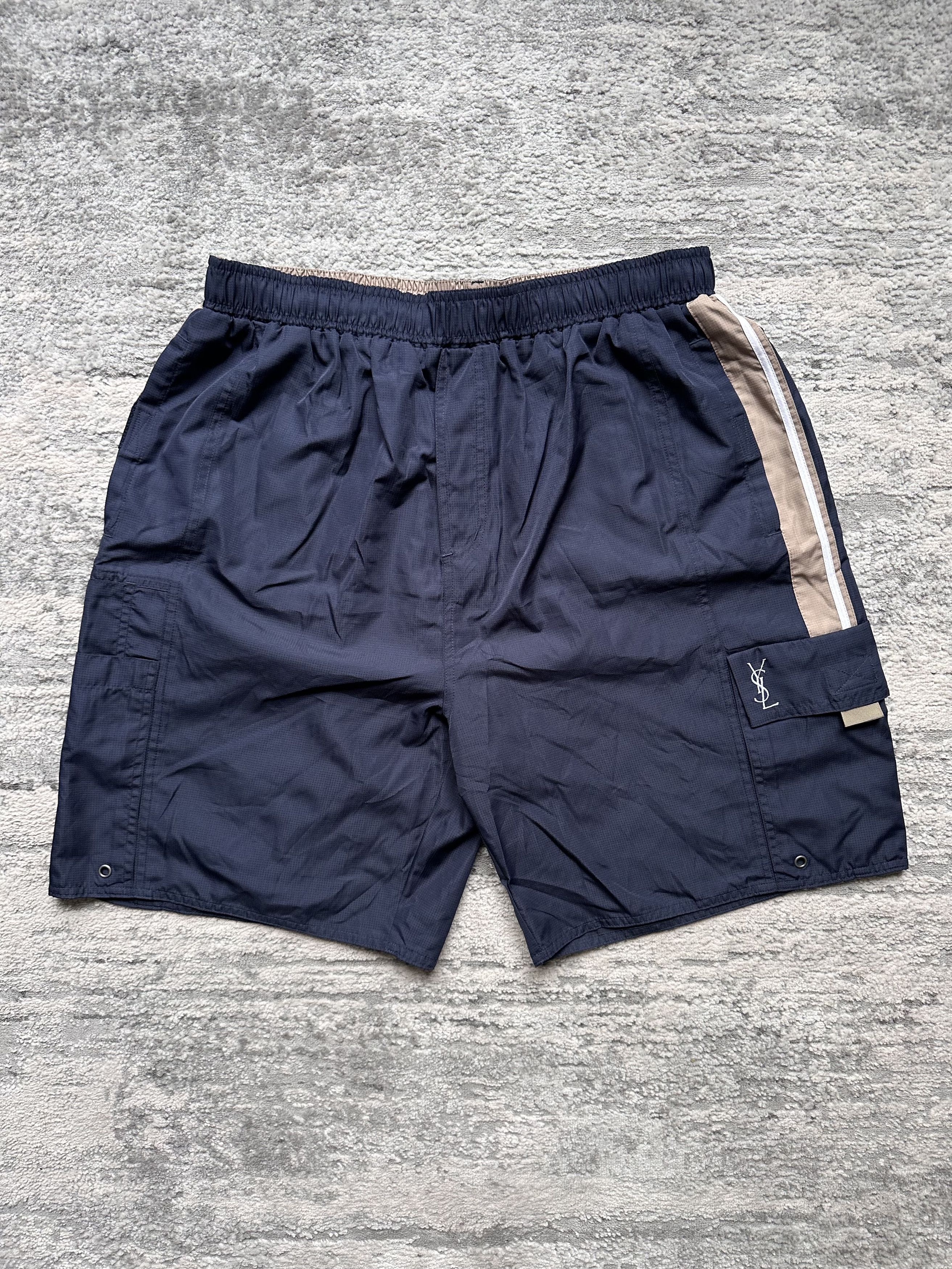 Yves Saint Laurent swim shorts