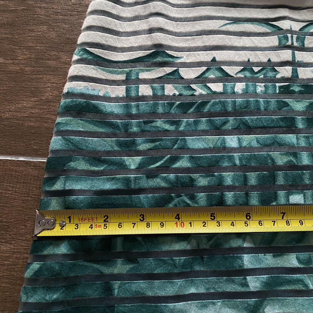 Jean Paul Gaultier SS2001 Jean Paul Gaultier Satan Maxi skirt Size 30" / US 8 / IT 44 - 10 Thumbnail