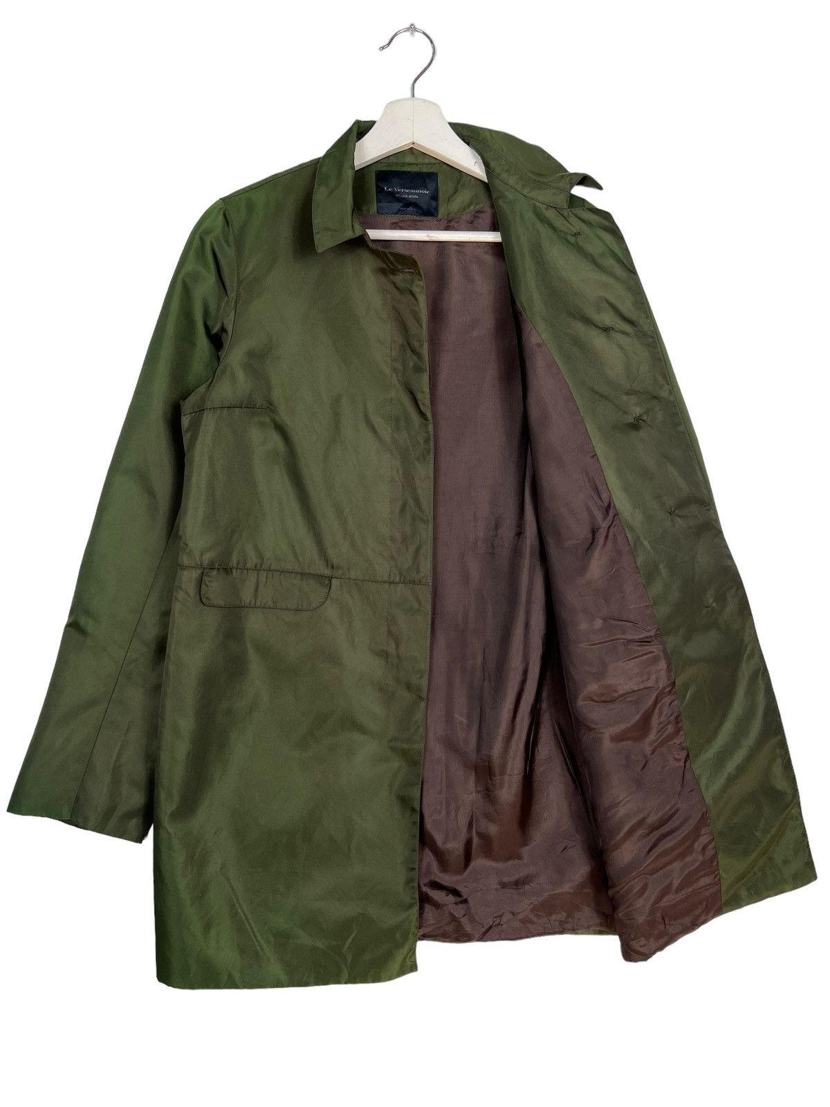 Other 🔥 LE VERSEAUNOIR EXCLUSIVE VERSION JACKET MADE IN ITALY Size US M / EU 48-50 / 2 - 9 Thumbnail