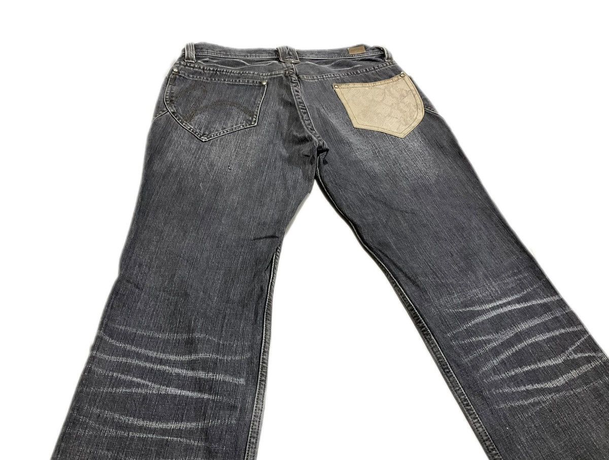 Nicole Club 🔥Sick Y2K Nicole Club For Men Denim Python Pocket Size US 32 / EU 48 - 7 Thumbnail