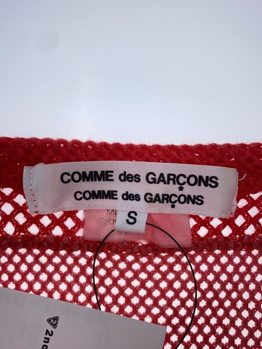 Comme des Garcons Reconstructed Mesh Long Sleeve Top Size S / US 4 / IT 40 - 4 Thumbnail