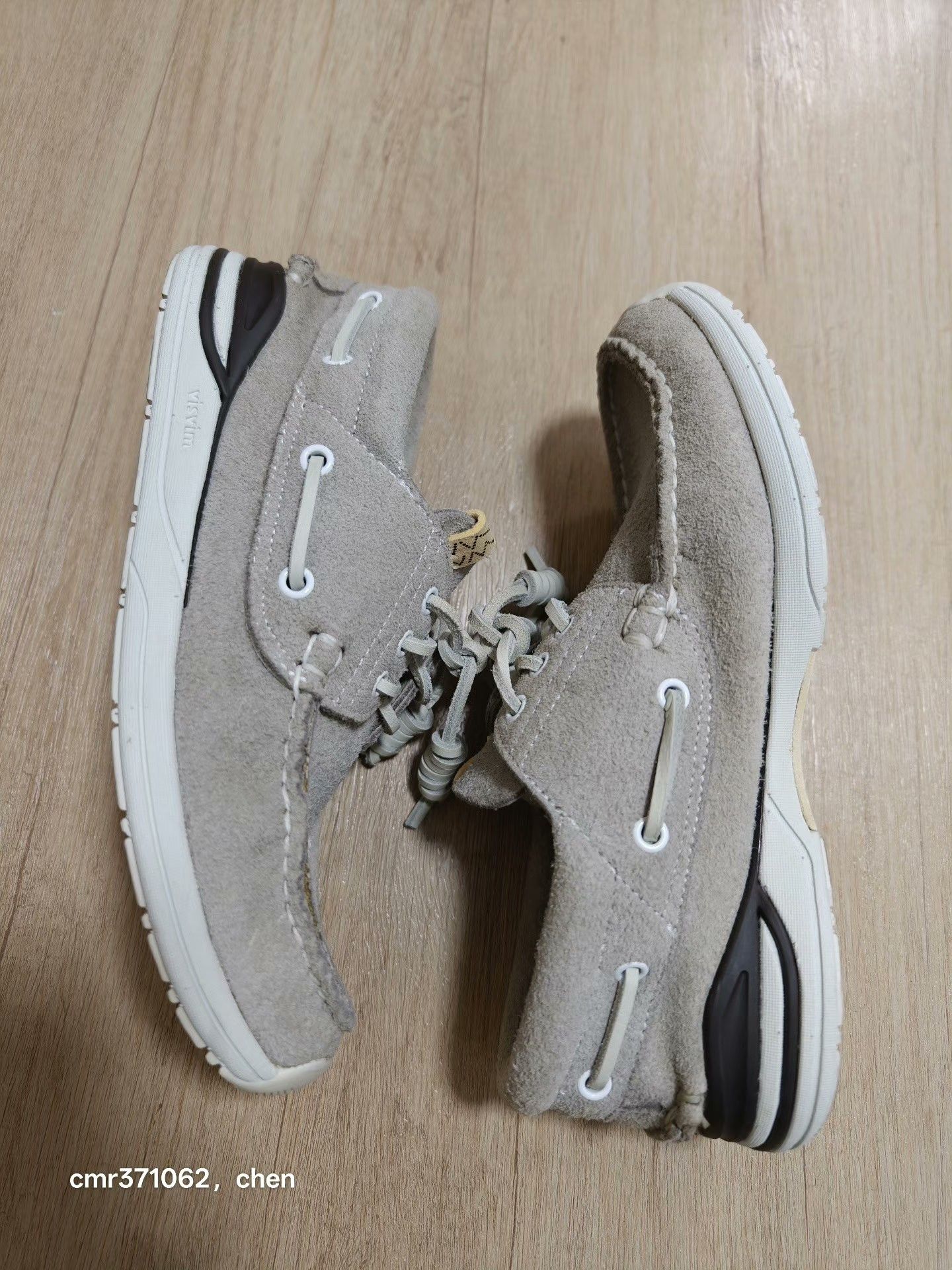 Visvim VISVIM 23SS HOCKNEY-FOLK Size US 8.5 / EU 41-42 - 4 Thumbnail