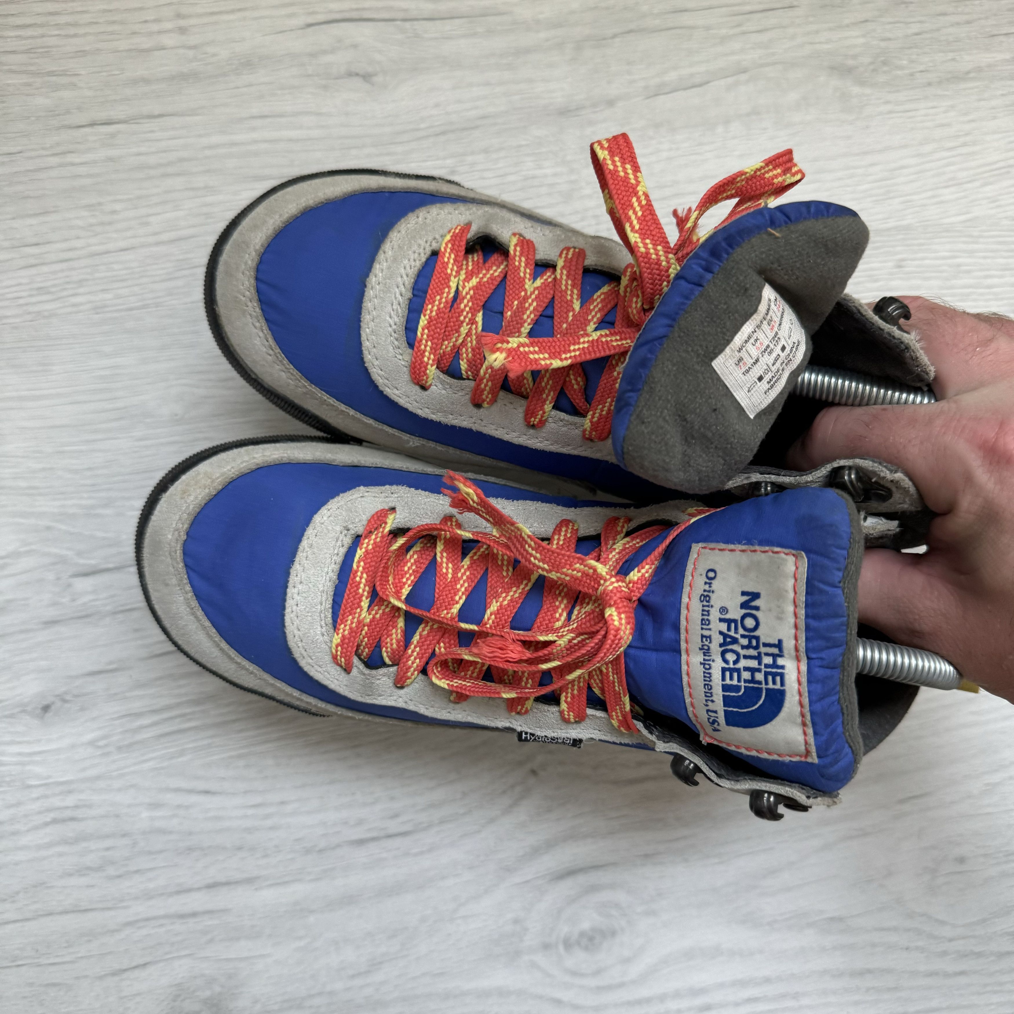 The North Face The North Face Hiking Boot Size US 6 / EU 39 - 4 Thumbnail