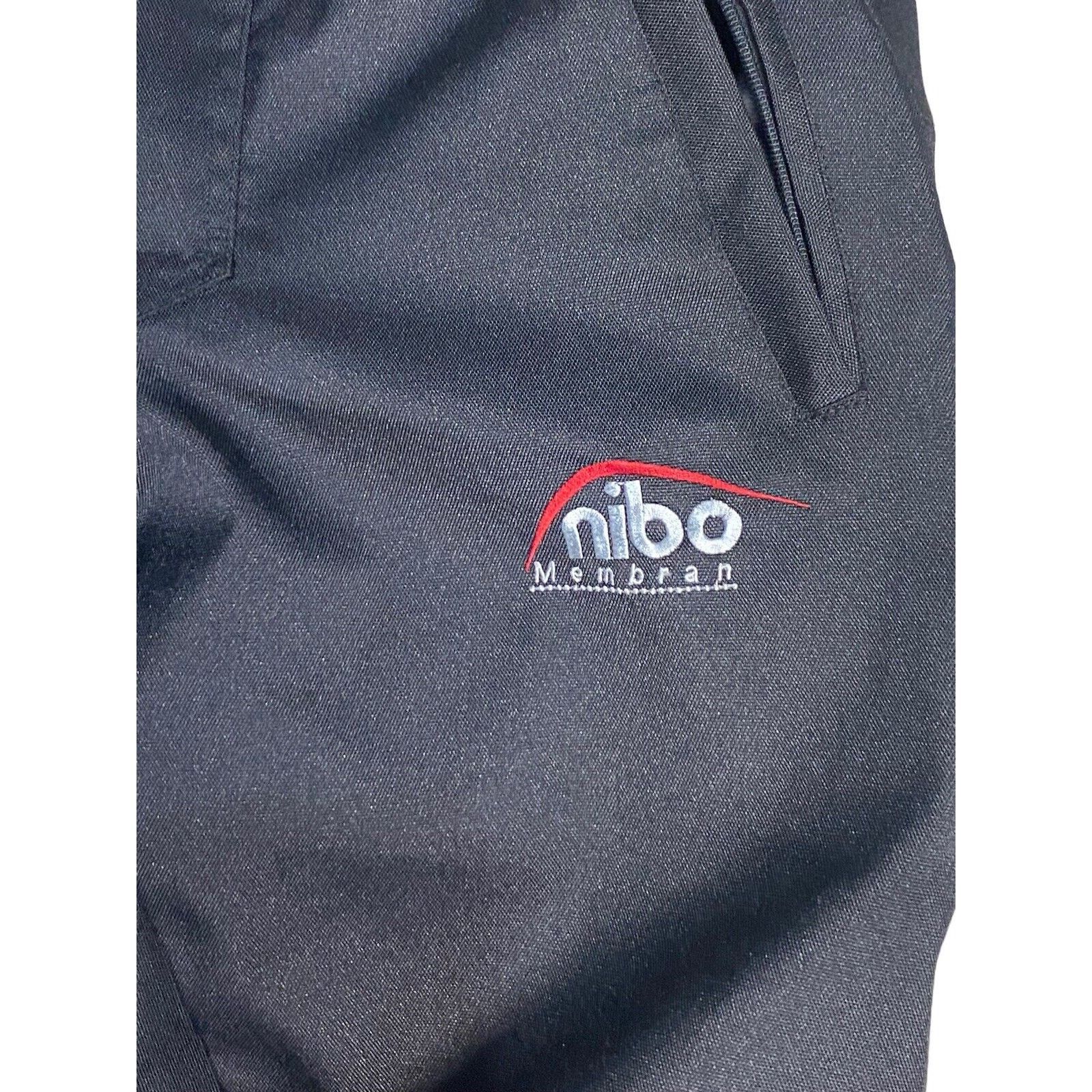 The Unbranded Brand ORINA EUROPEAN Motorcycle Pants 3XL Padded Mens Blk 38"X32" Size US 40 / EU 56 - 3 Thumbnail