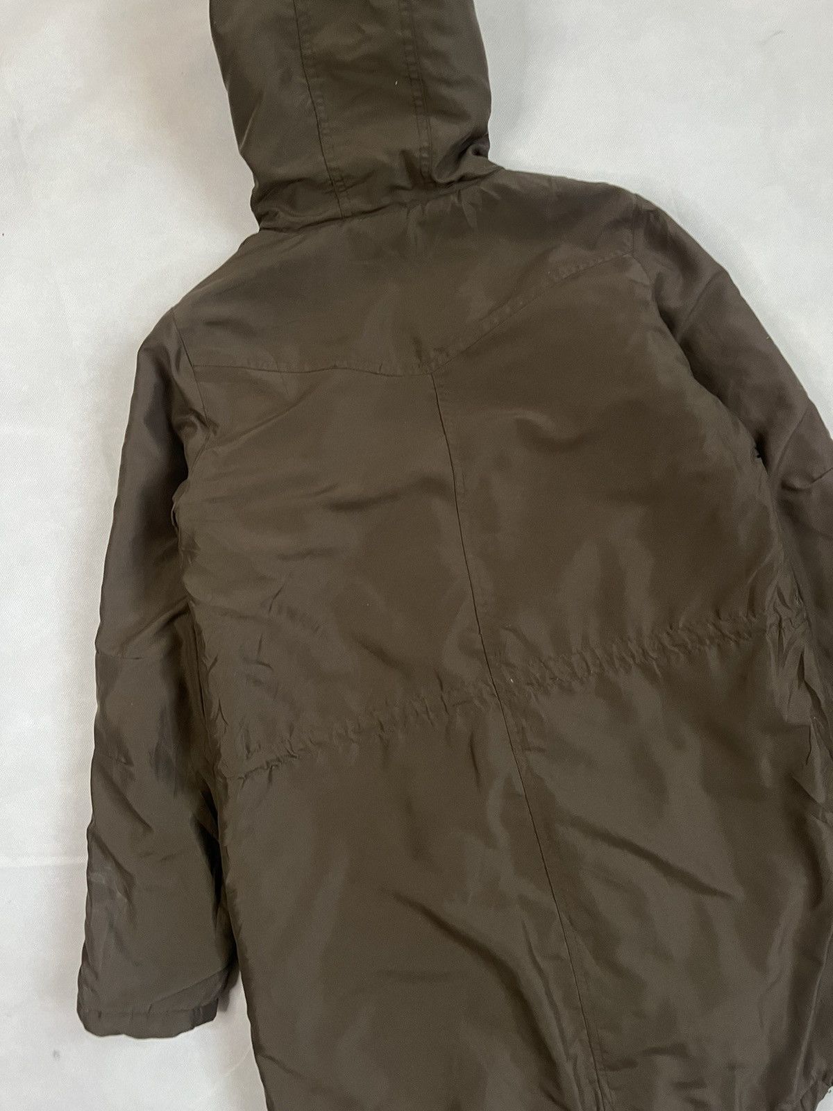 Japanese Brand Japanese Chocol Raffine Robe Racoon Fur Parkas Size US M / EU 48-50 / 2 - 14 Thumbnail