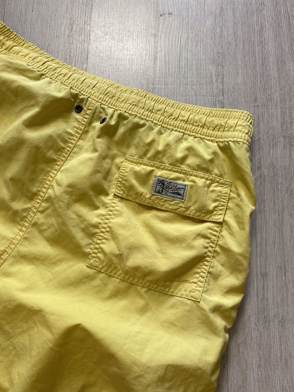Polo Ralph Lauren × Vintage Vintage Polo Ralph Lauren Shorts Size US 32 / EU 48 - 6 Thumbnail