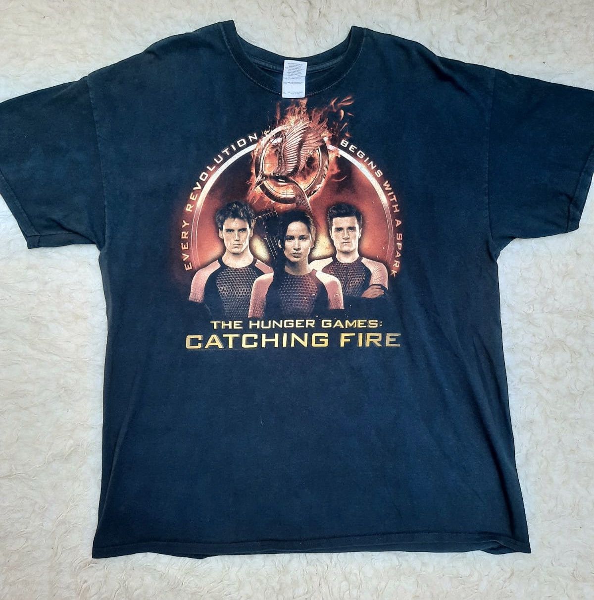 Other The Hunger Games Size US L / EU 52-54 / 3 - 1 Thumbnail