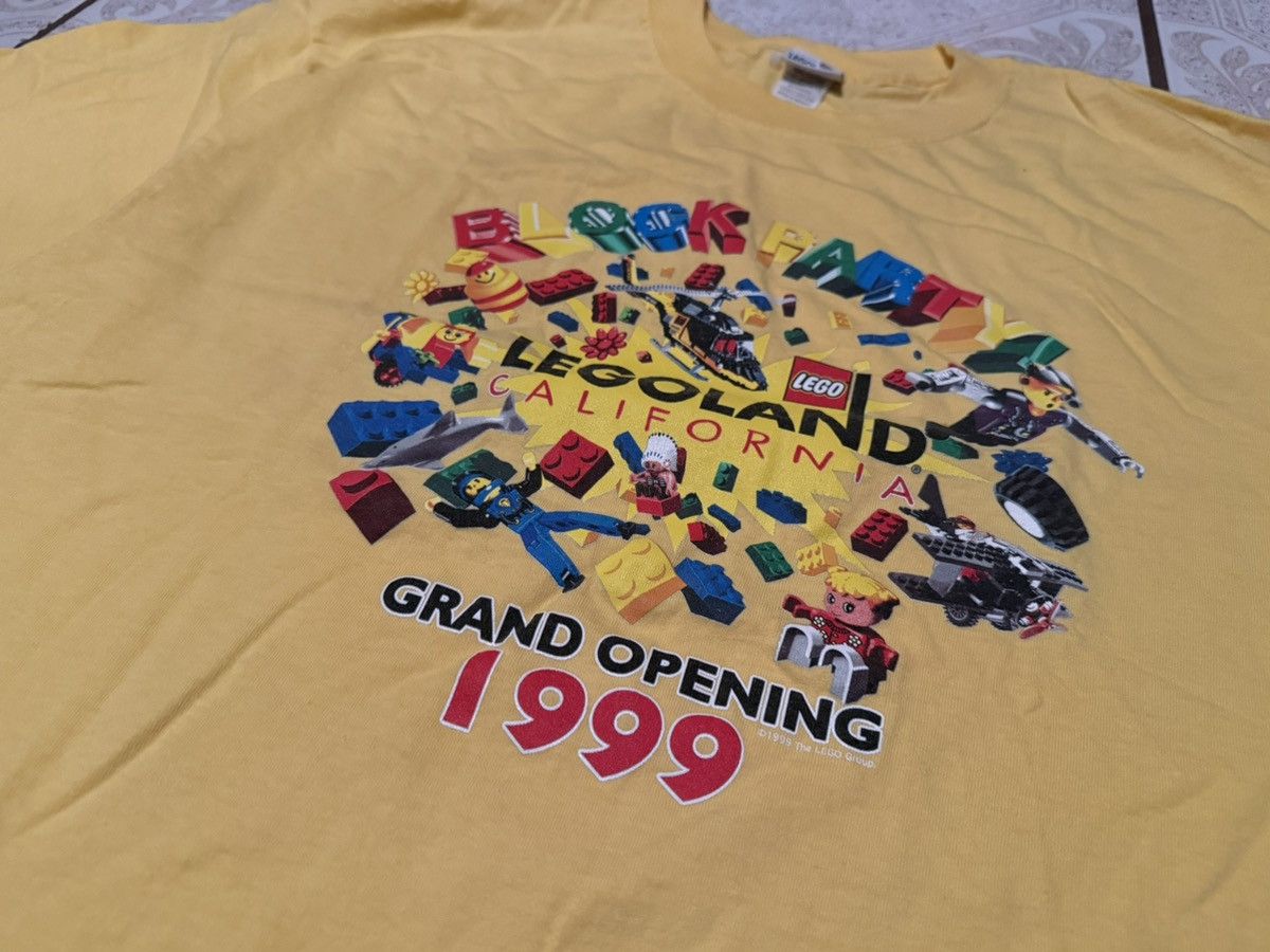LEGO Lego // Lego land // 1999 Size US XL / EU 56 / 4 - 2 Thumbnail