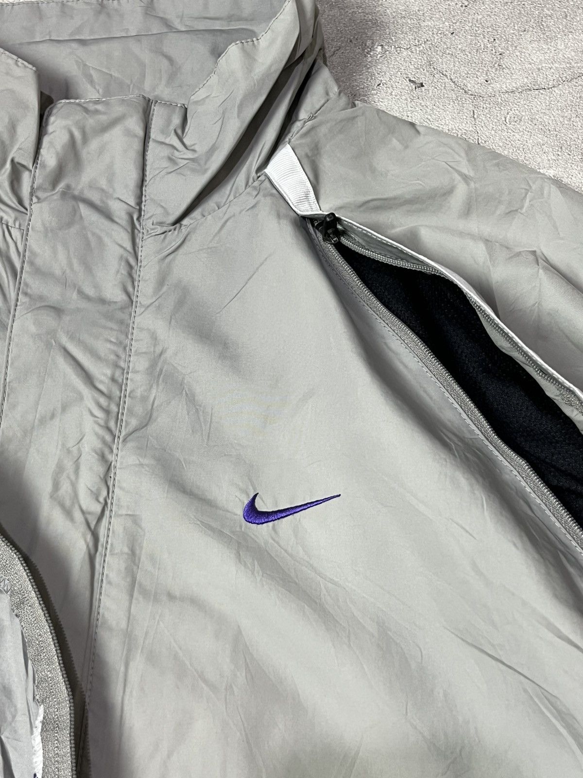 Nike Nike Ventilation zipper Climafit Size US L / EU 52-54 / 3 - 4 Thumbnail
