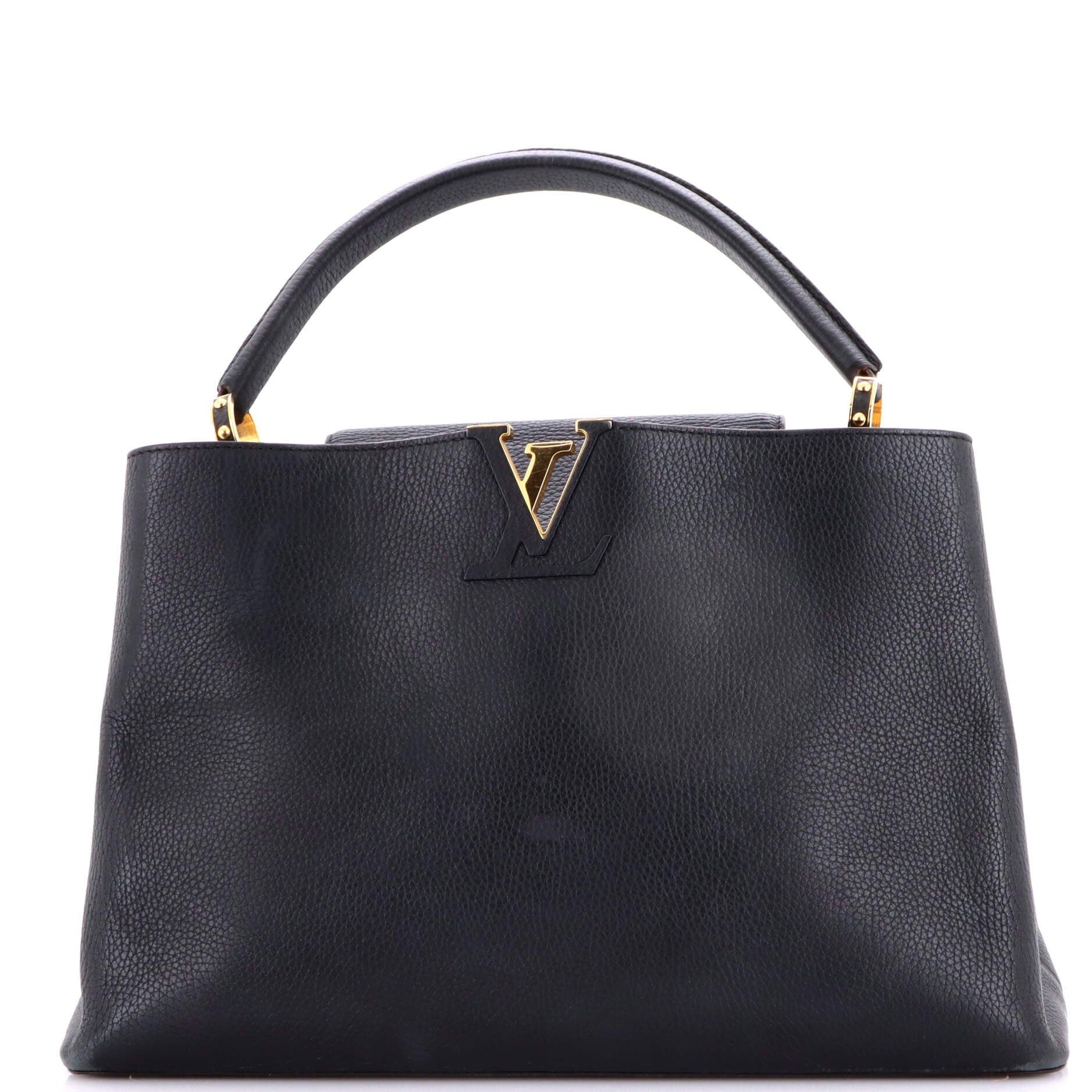 Louis Vuitton Capucines Bag Size ONE SIZE - 1 Thumbnail