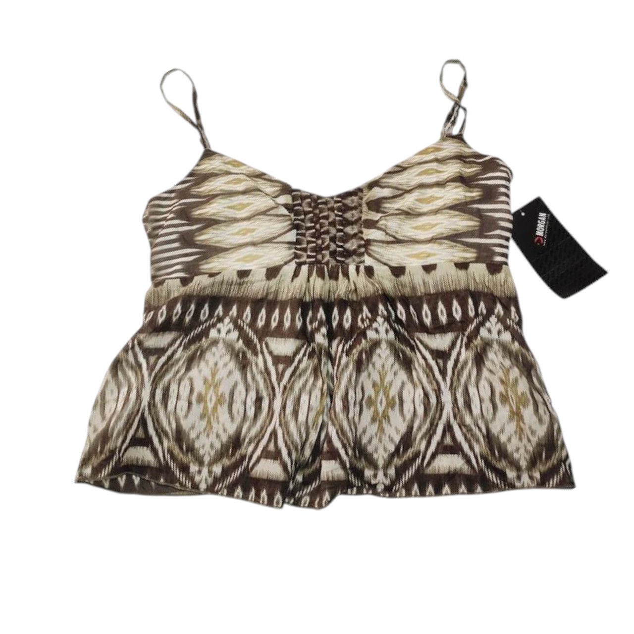 Morgan De Toi Morgan De Toi Taupe camisole FR 40 Size M / US 6-8 / IT 42-44 - 1 Thumbnail