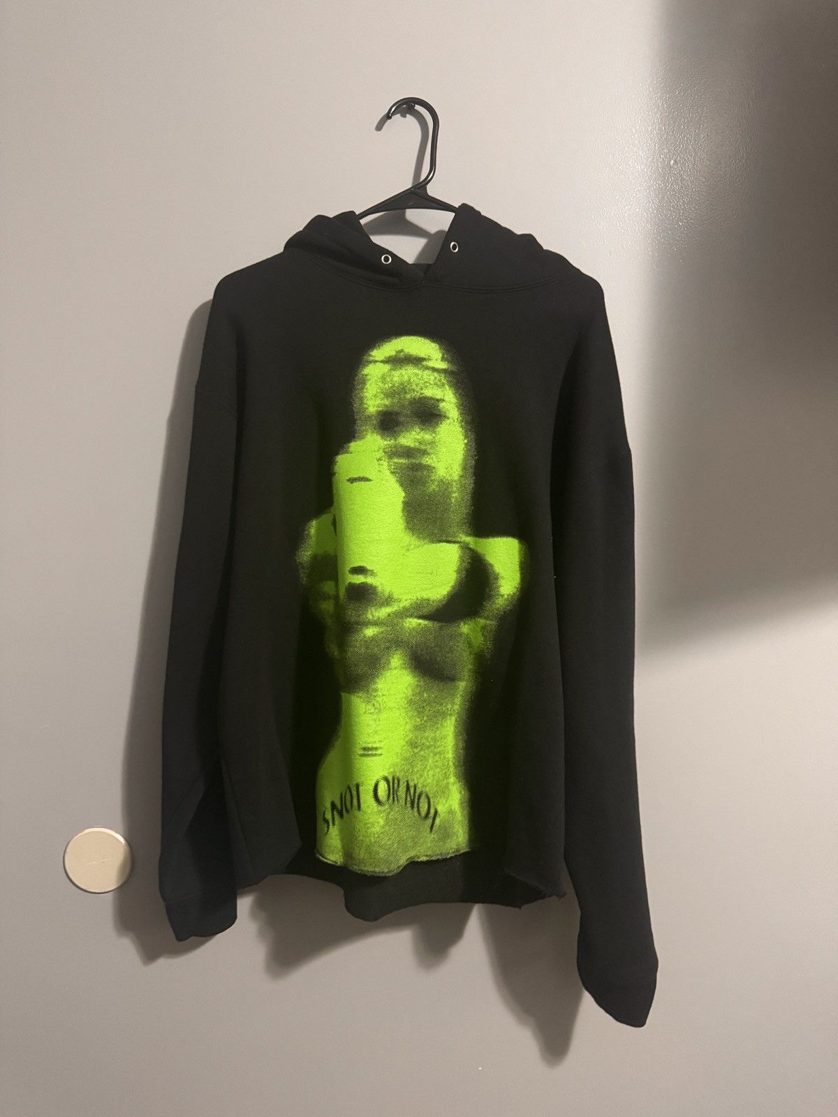 HXG Homixide Gang Snot or Tour Hoodie Size US L / EU 52-54 / 3 - 1 Thumbnail