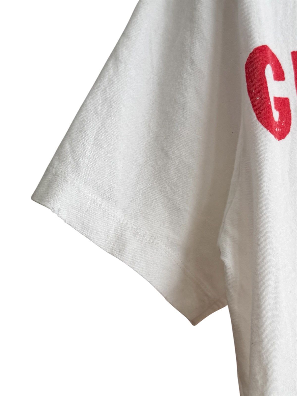 Gucci Gucci Guccification Oversized T-Shirt Size US XS / EU 42 / 0 - 5 Thumbnail