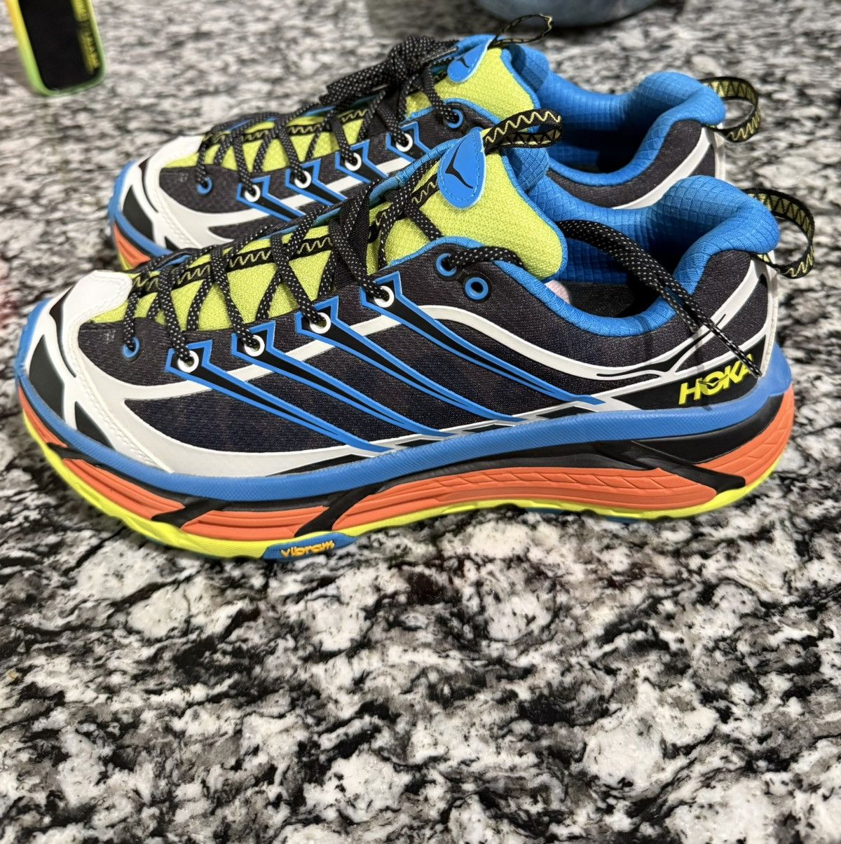 Hoka Hoka Mafate Three2 - Size 8 Men Size US 8 / EU 41 - 1 Thumbnail