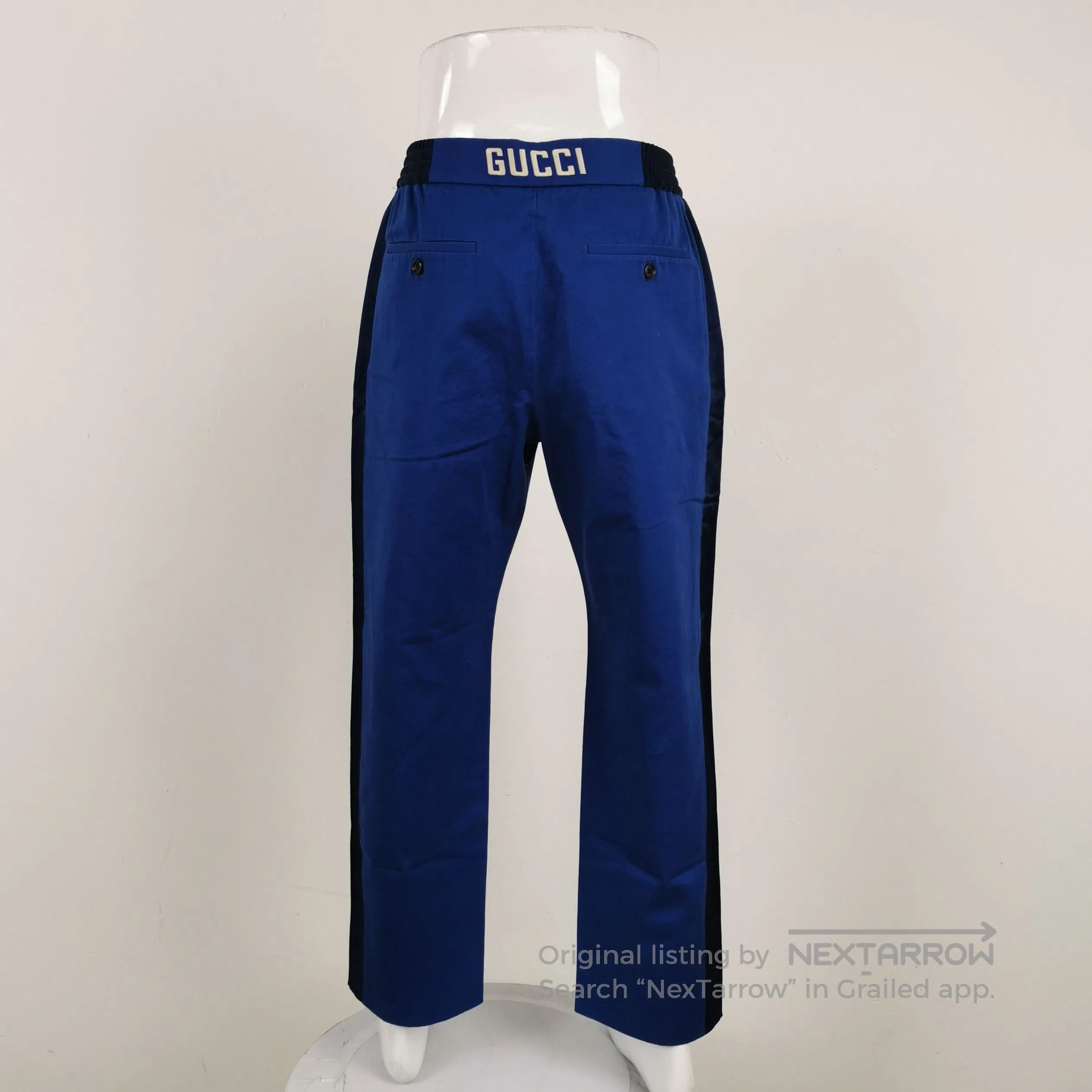 Gucci Gucci Cotton Color. Size US 32 / EU 48 - 1 Thumbnail
