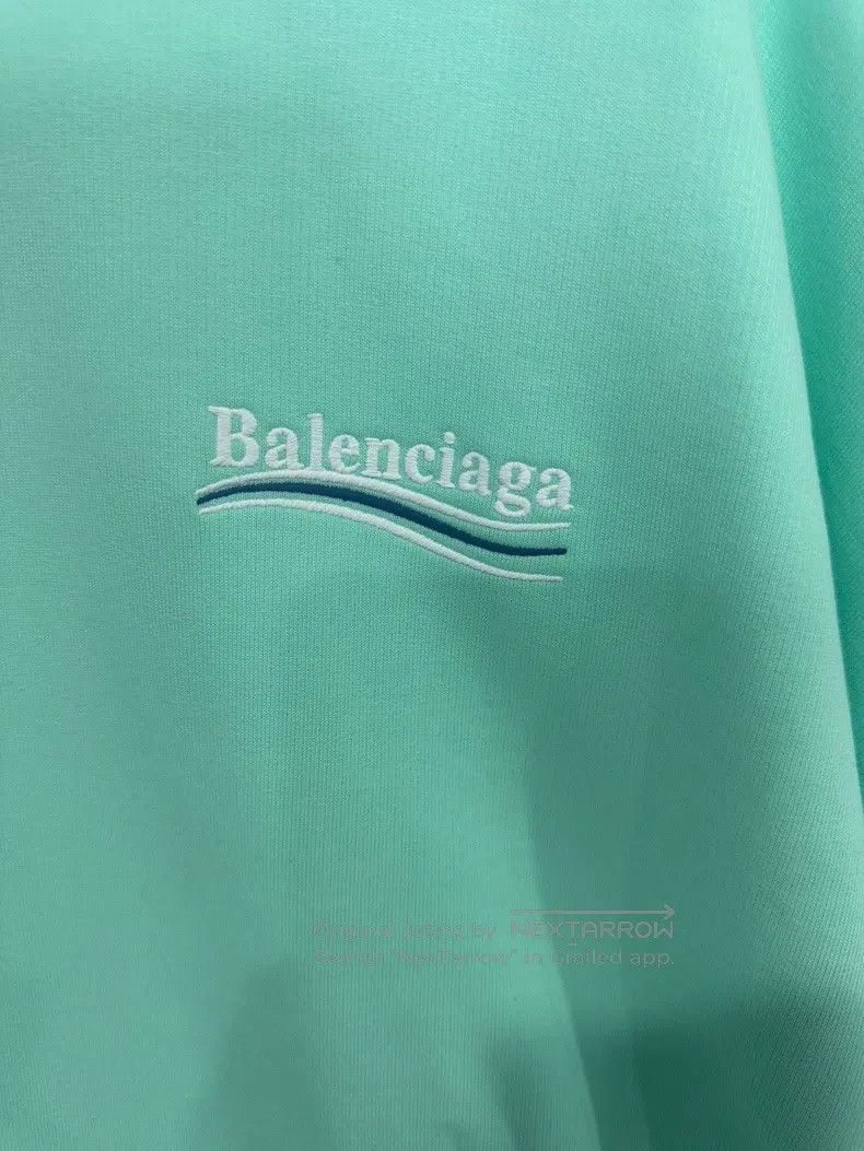 Balenciaga Balenciaga Fall/Winter Long Sleeve Hooded Size US S / EU 44-46 / 1 - 2 Thumbnail