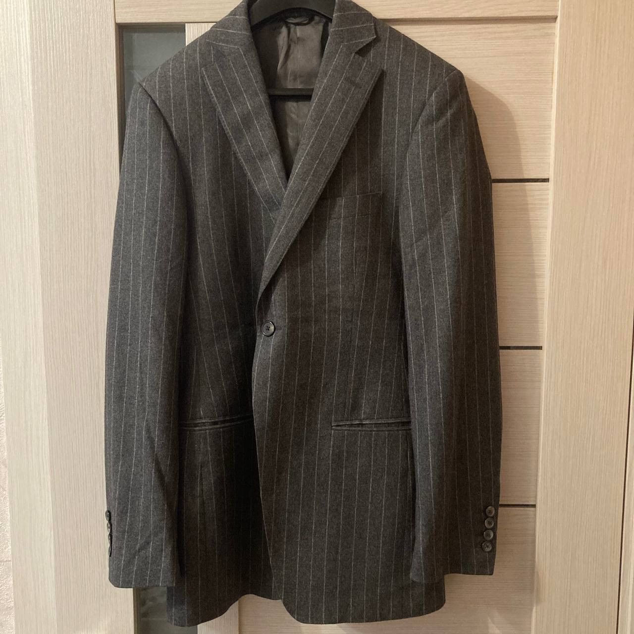 Raf Simons RAF SIMONS Men‘s Wool Blazer RS567 (2009) Size 40L - 1 Thumbnail