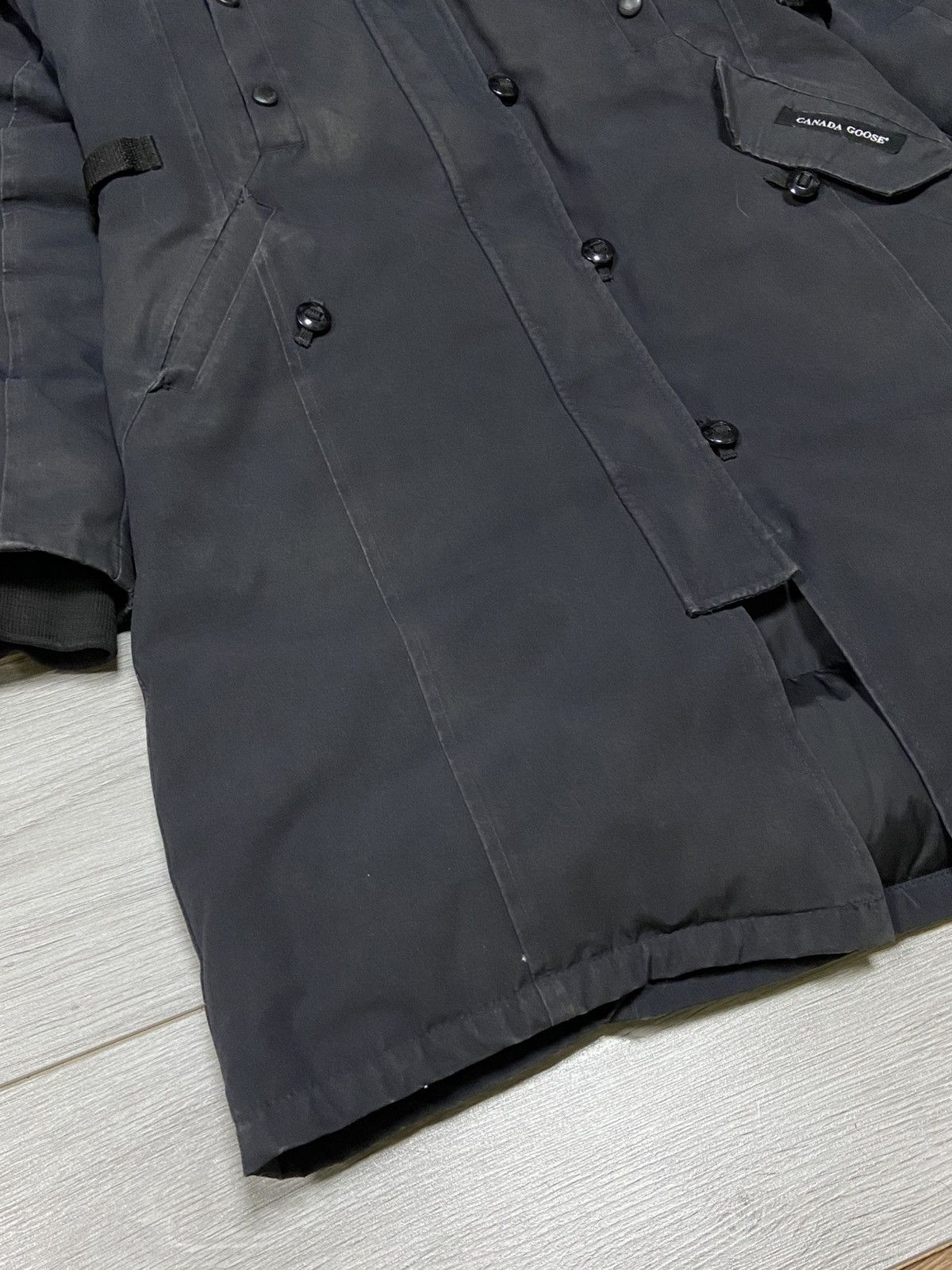 Canada Goose Canada Goose vintage puffer down parka Size S / US 4 / IT 40 - 8 Thumbnail