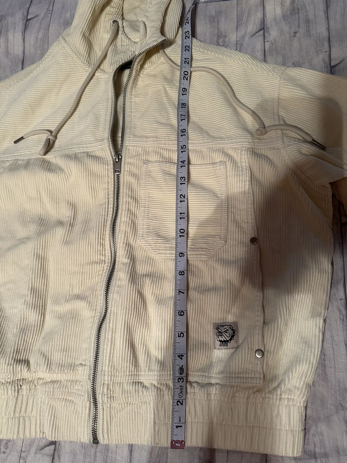 Urban Outfitters Urban Outfitters BDG XS jacket corduroy Size XS / US 0-2 / IT 36-38 - 10 Thumbnail