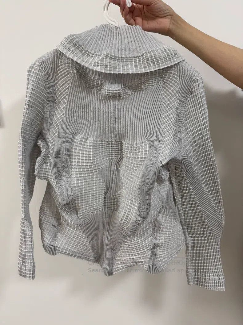 Issey Miyake Issey Miyake Short Budding Coat Size M / US 6-8 / IT 42-44 - 2 Thumbnail