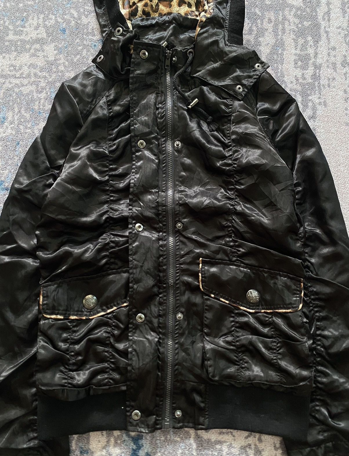 If Six Was Nine Japanes Sly Ifsix Vkei Style Size US M / EU 48-50 / 2 - 3 Thumbnail