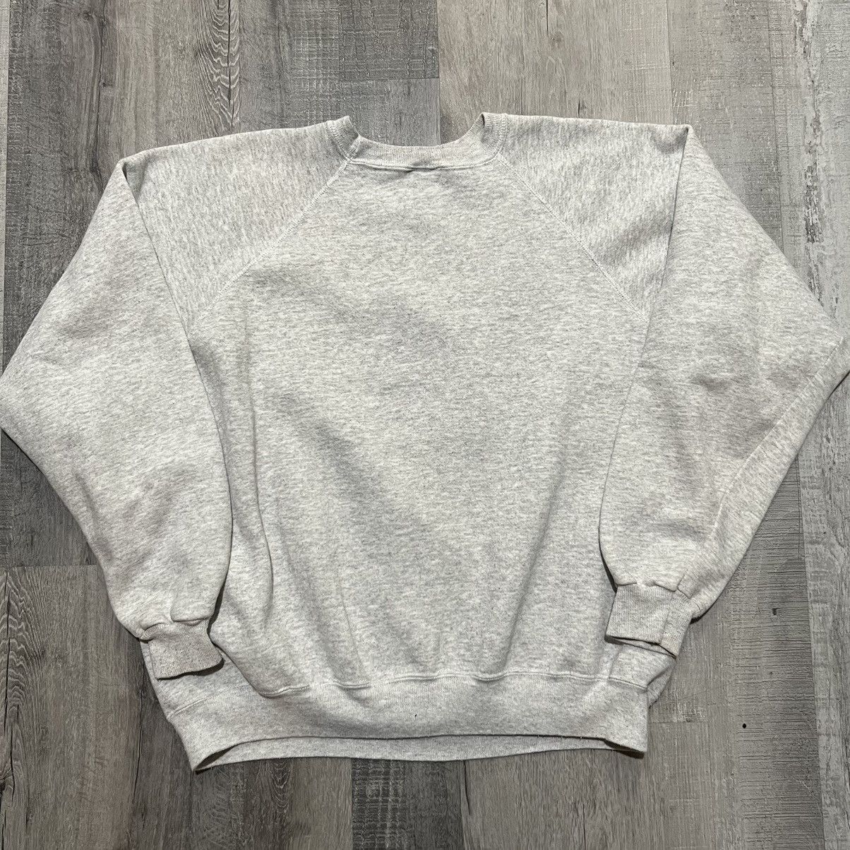 Hanes × Vintage VTG It's A Pygmy Goat World 90s Cute Farm Animal Sweatshirt Size US XXL / EU 58 / 5 - 3 Thumbnail