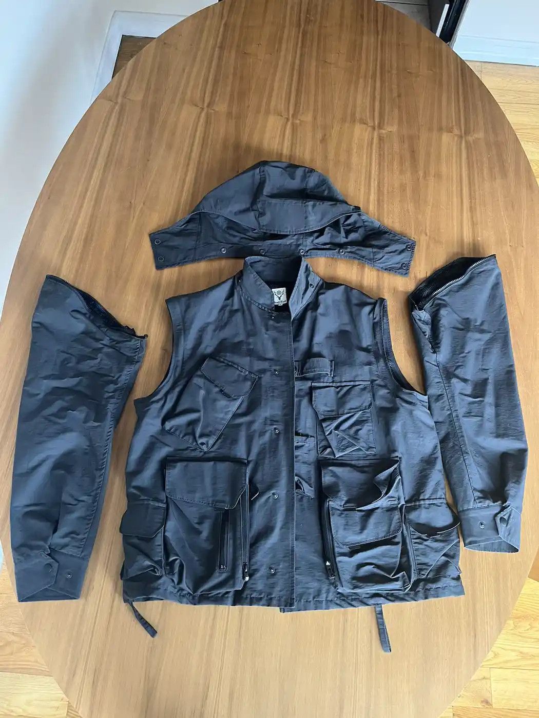 South2 West8 TENKARA PARKA Size US M / EU 48-50 / 2 - 1 Thumbnail