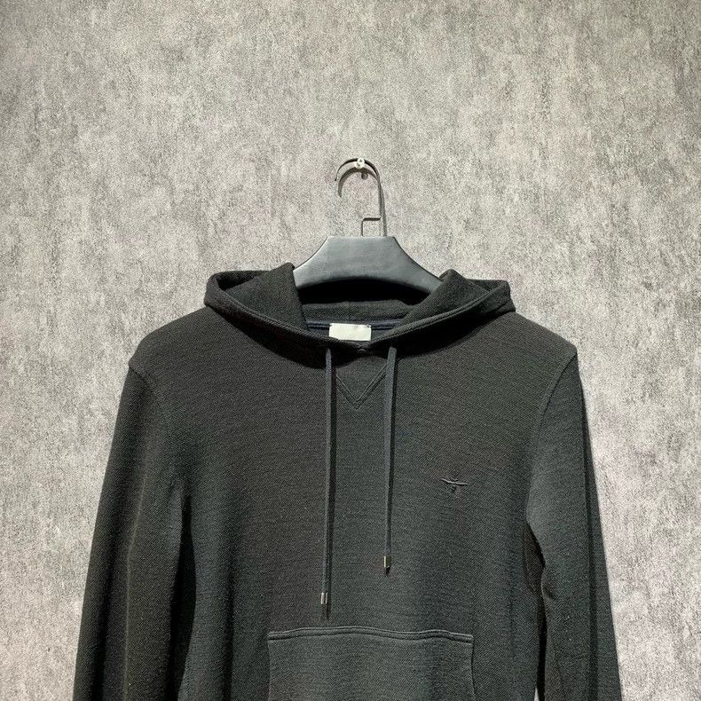 Dior Dior Chest bee hooded sweatshirt 2501-Nextarrow Size US S / EU 44-46 / 1 - 3 Thumbnail