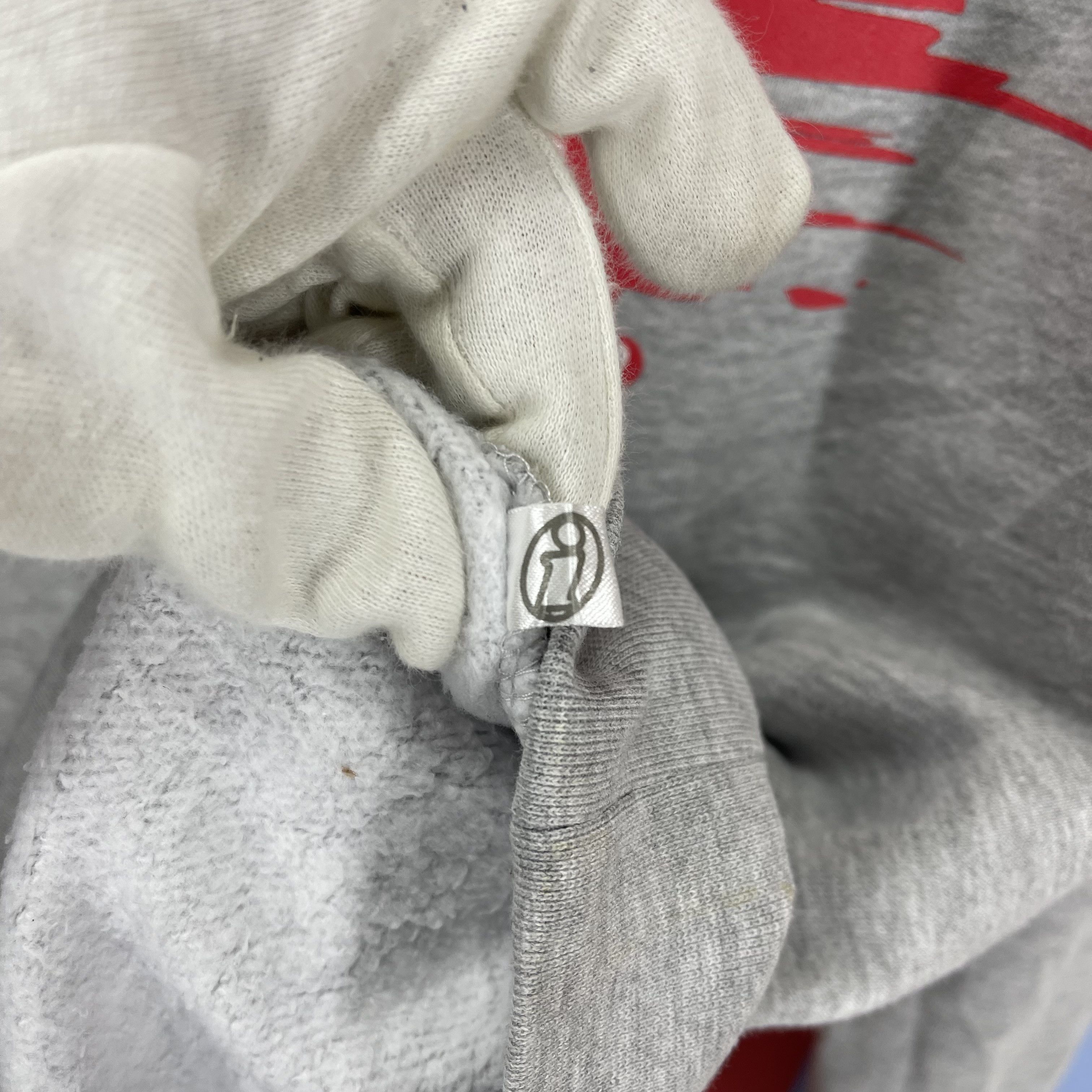 Mishka Keep Watch MISHKA Hoodie Pullover #1565/01 Size US M / EU 48-50 / 2 - 6 Thumbnail