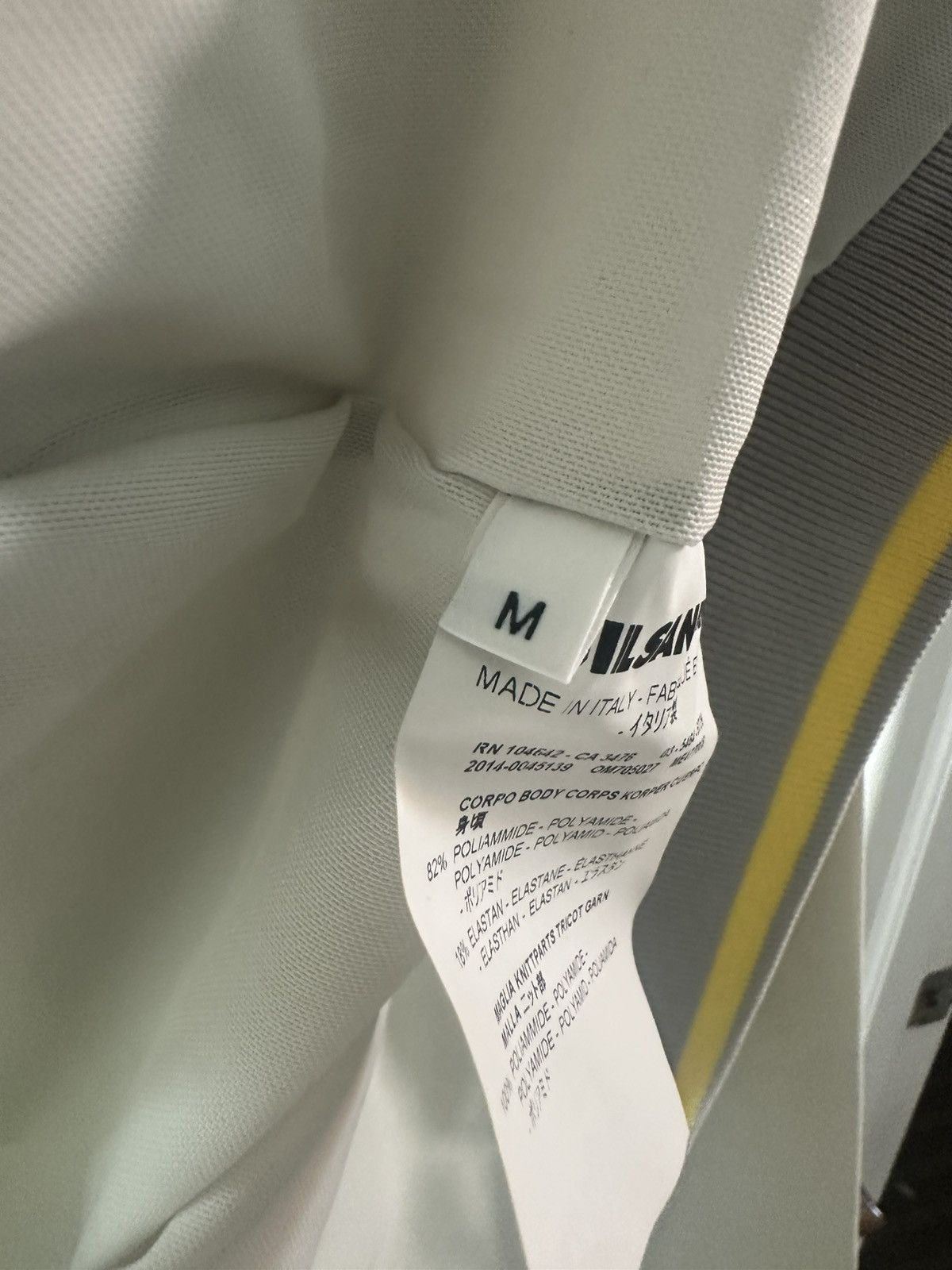 Jil Sander 2014 Raf Simons Jil Sander Bomber Size US M / EU 48-50 / 2 - 6 Thumbnail