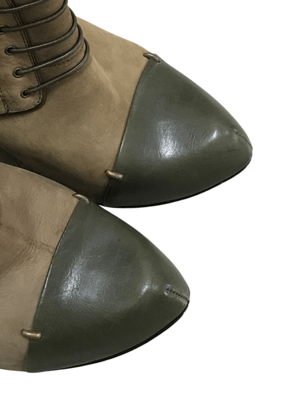 Alfredo Bannister Alfredo Bannister High Heels Ankle Boots Size US 7 / IT 37 - 12 Thumbnail