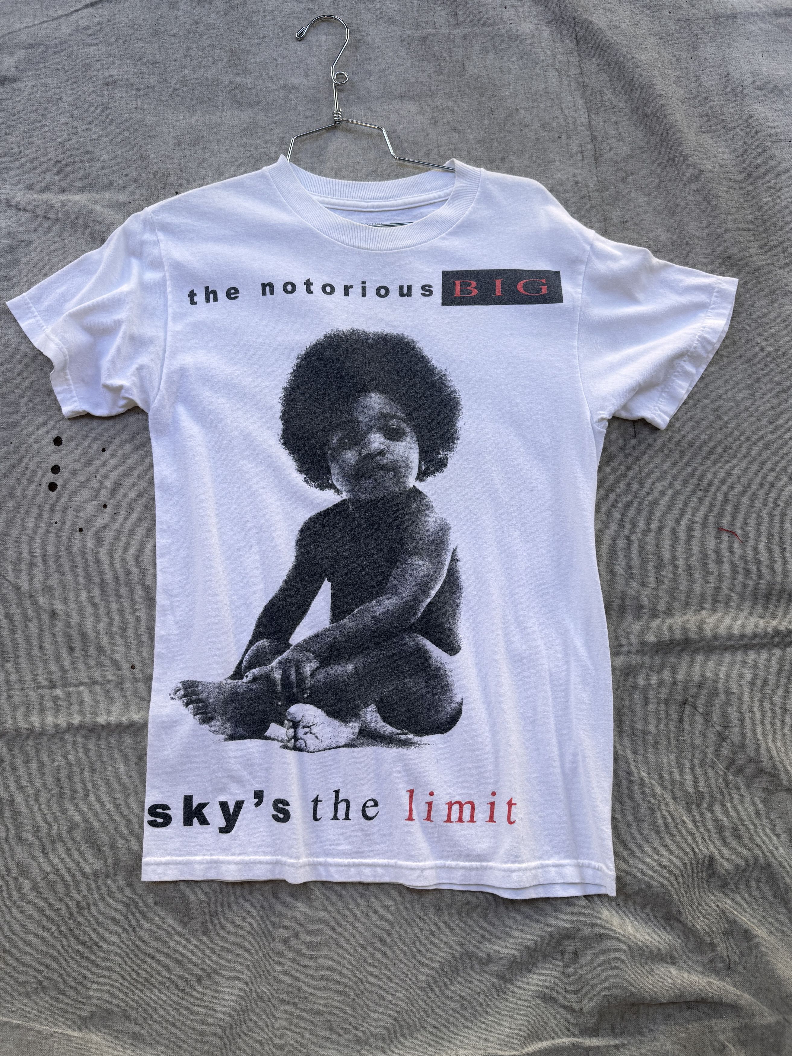 Other Notorius BIG Rap Tee Biggie Smalls SZ MD Size US M / EU 48-50 / 2 - 1 Thumbnail