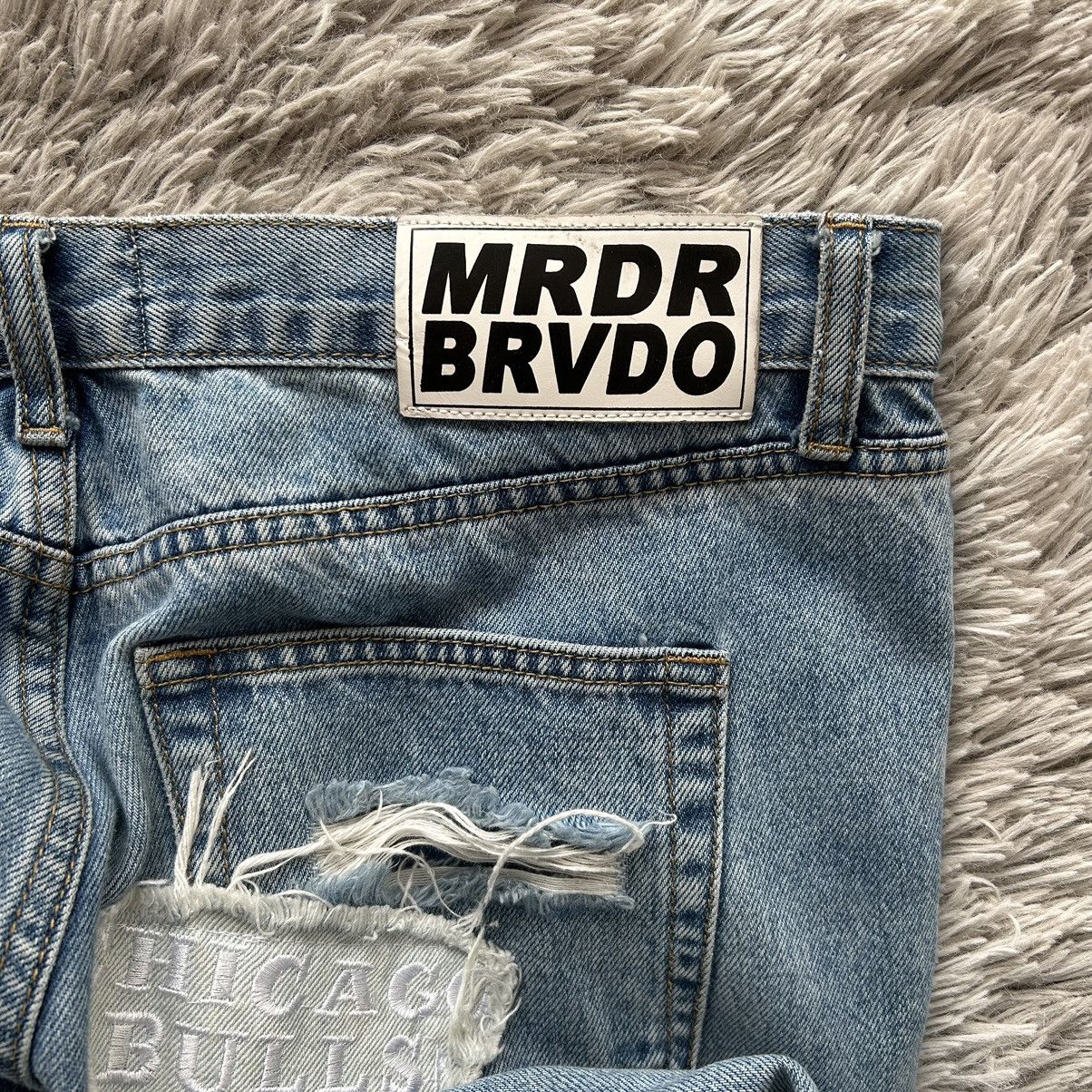 Ev Bravado Ev bravado NBA Denim | Grailed