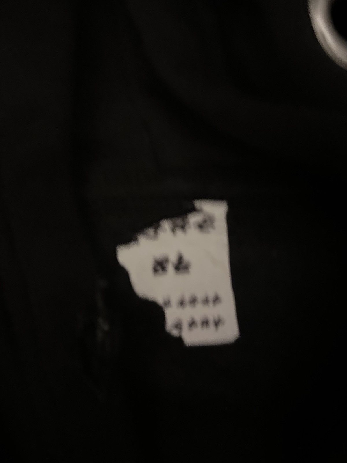Other Distressed grunge zip up hoodie Size US XL / EU 56 / 4 - 4 Thumbnail