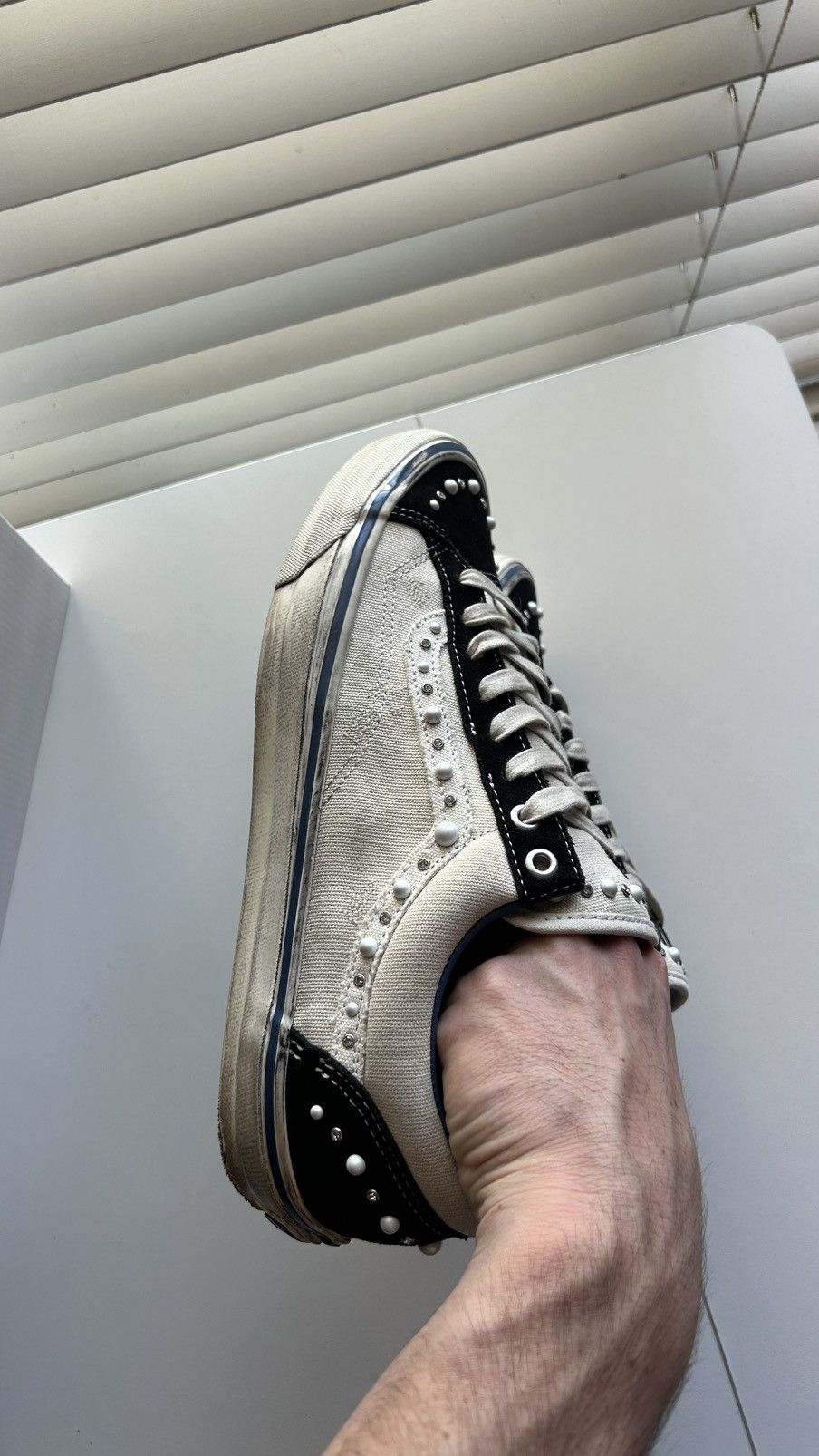 Vans Pearlized Vans Size US 10.5 / EU 43-44 - 4 Thumbnail