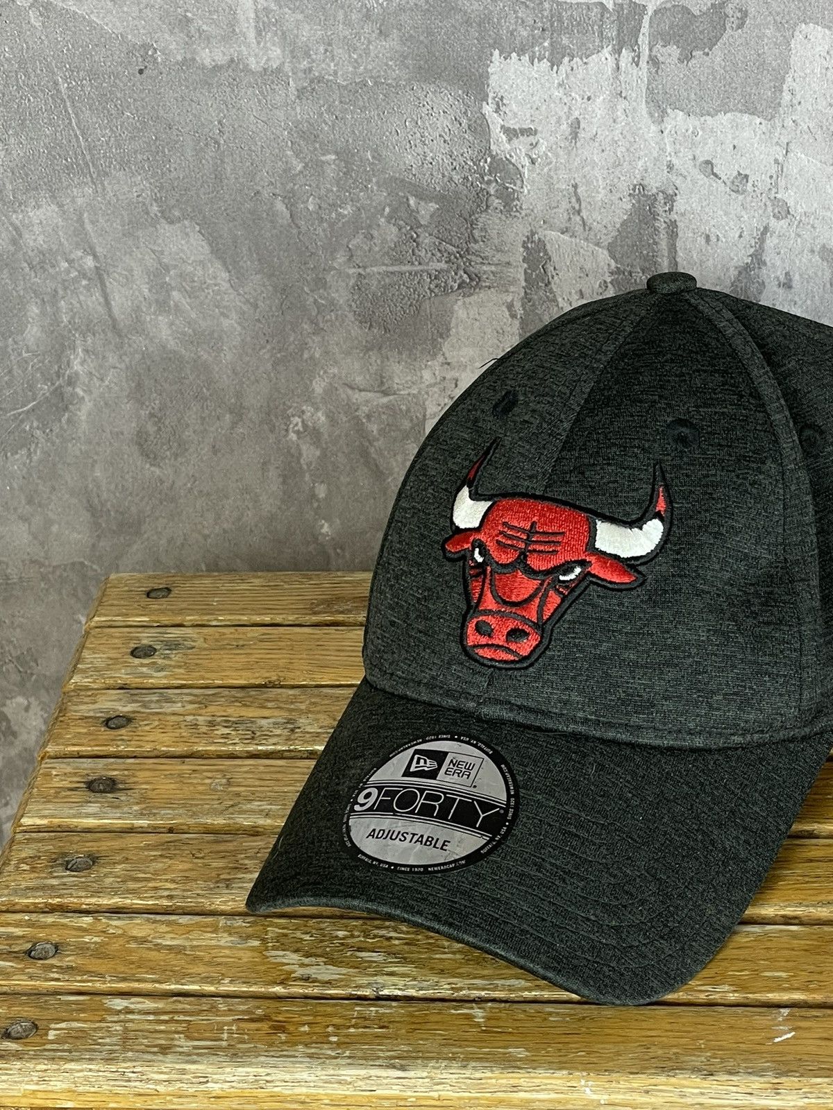 NBA × Sports Specialties × Vintage Vintage Sport specialties NBA Chicago Bulls cap snapback Size ONE SIZE - 2 Thumbnail