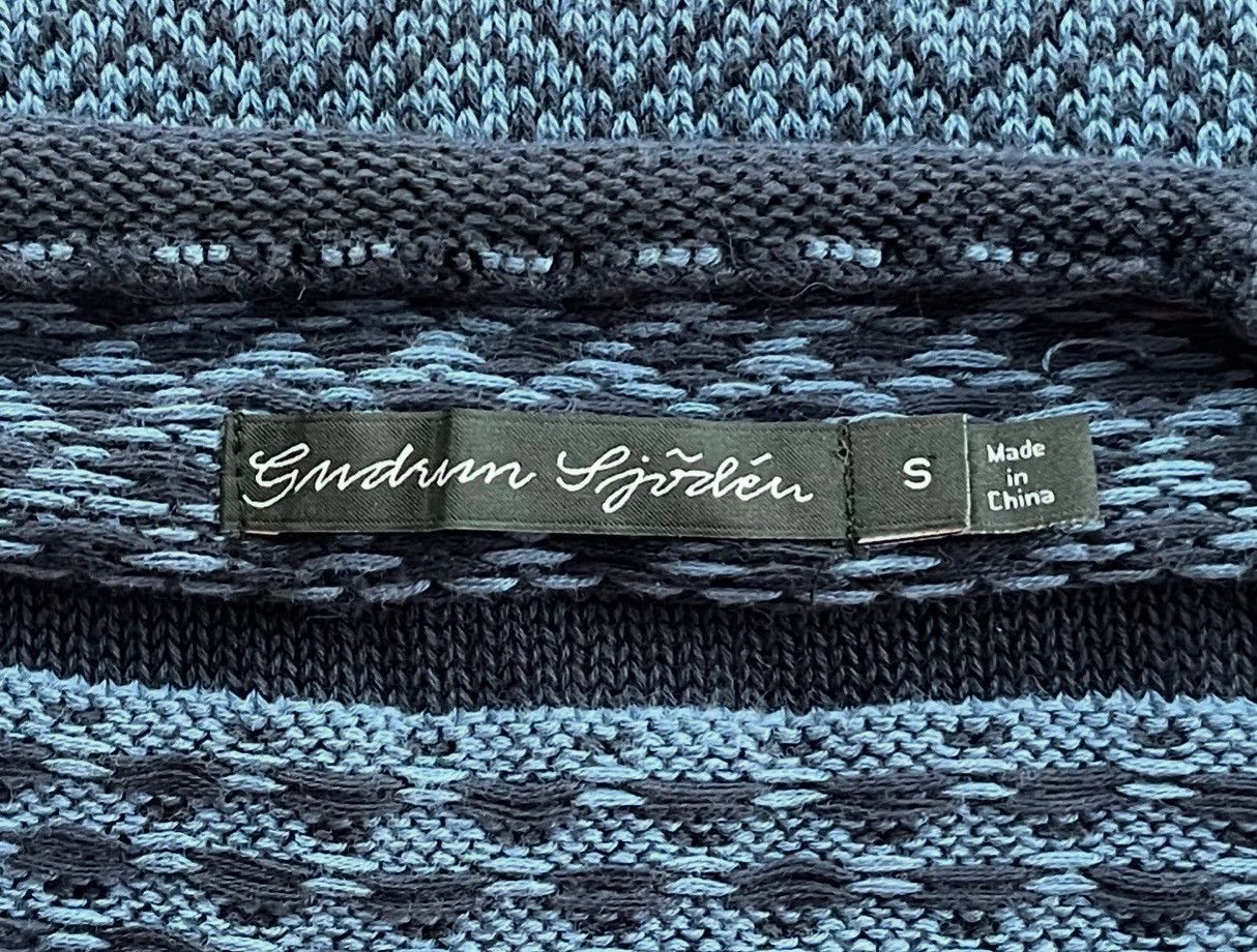 Gudrun Sjoden Gudrun Sjoden Organic Sweater Jumper Women's Size S Size S / US 4 / IT 40 - 4 Thumbnail