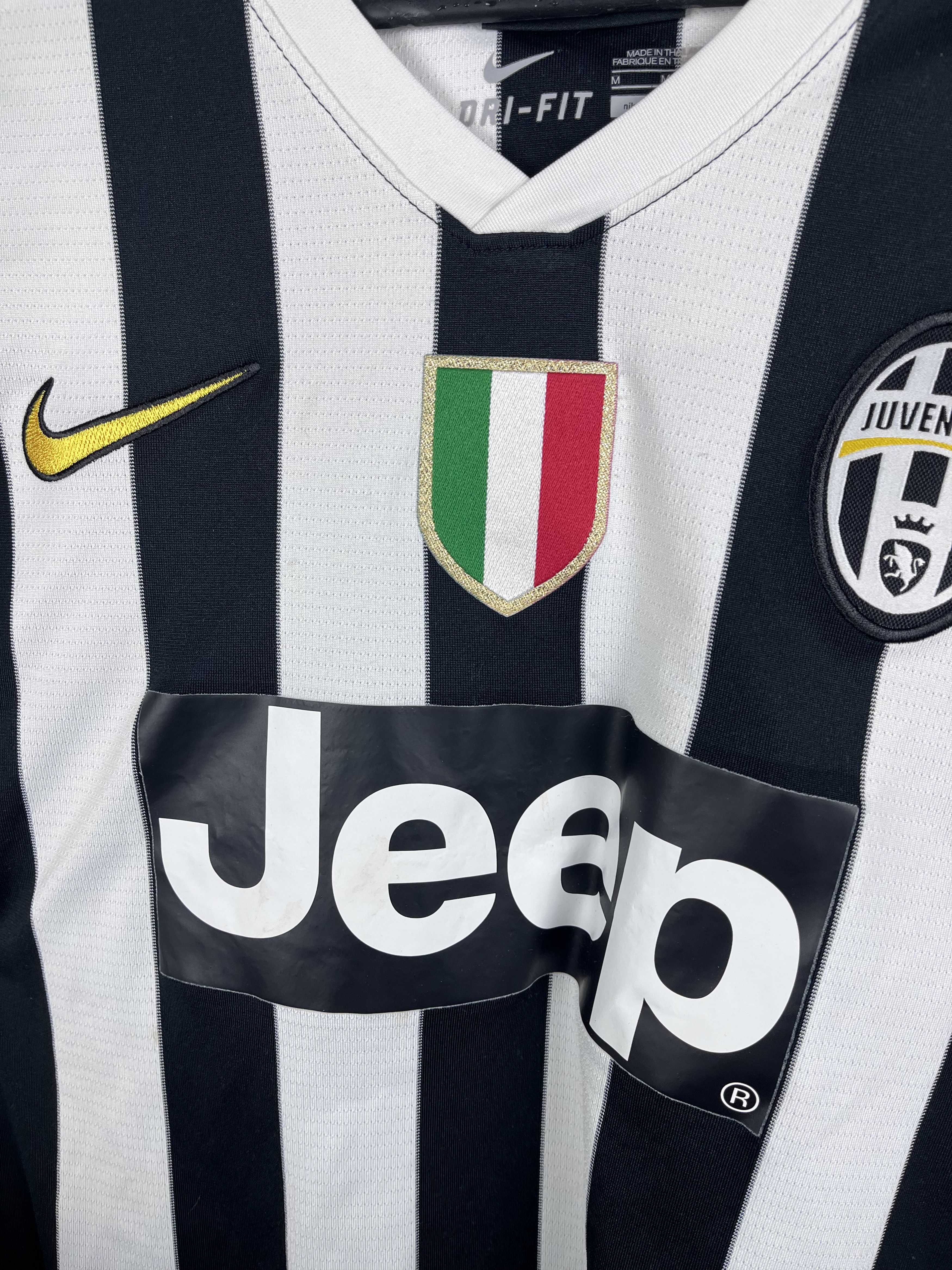 Nike Vintage men jersey Nike Fc Juventus size M Mirko Vucinic #10 Size US M / EU 48-50 / 2 - 5 Thumbnail