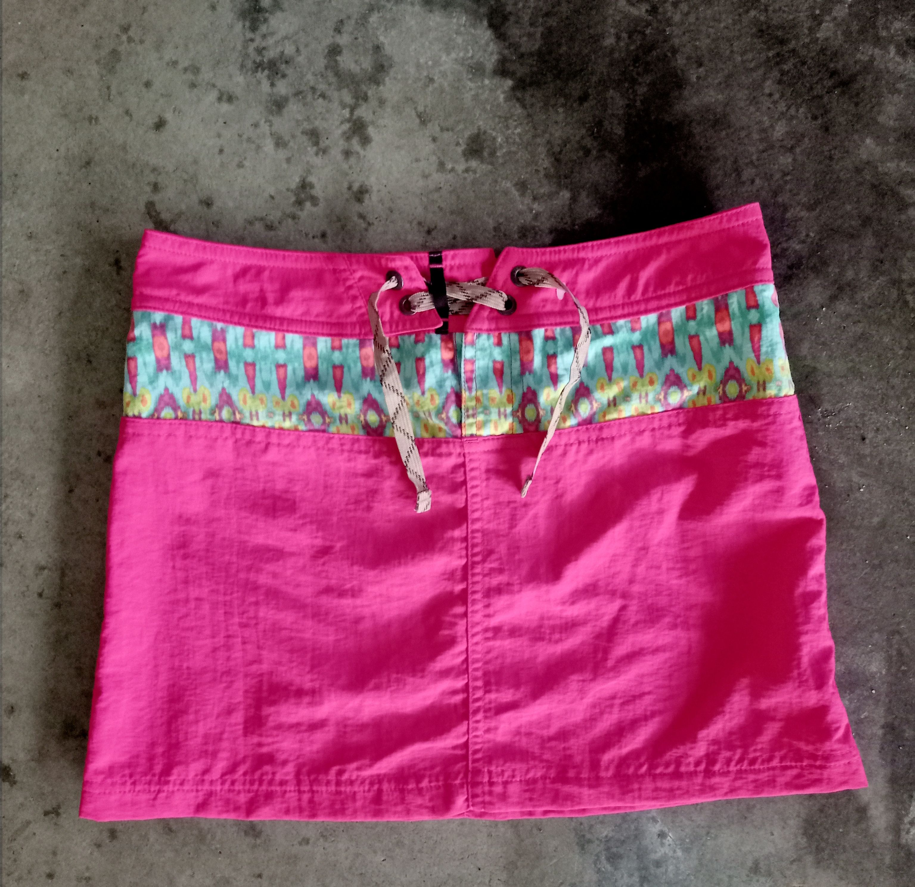 image of Patagonia Mini Skirt in Pink, Women's (Size 26)