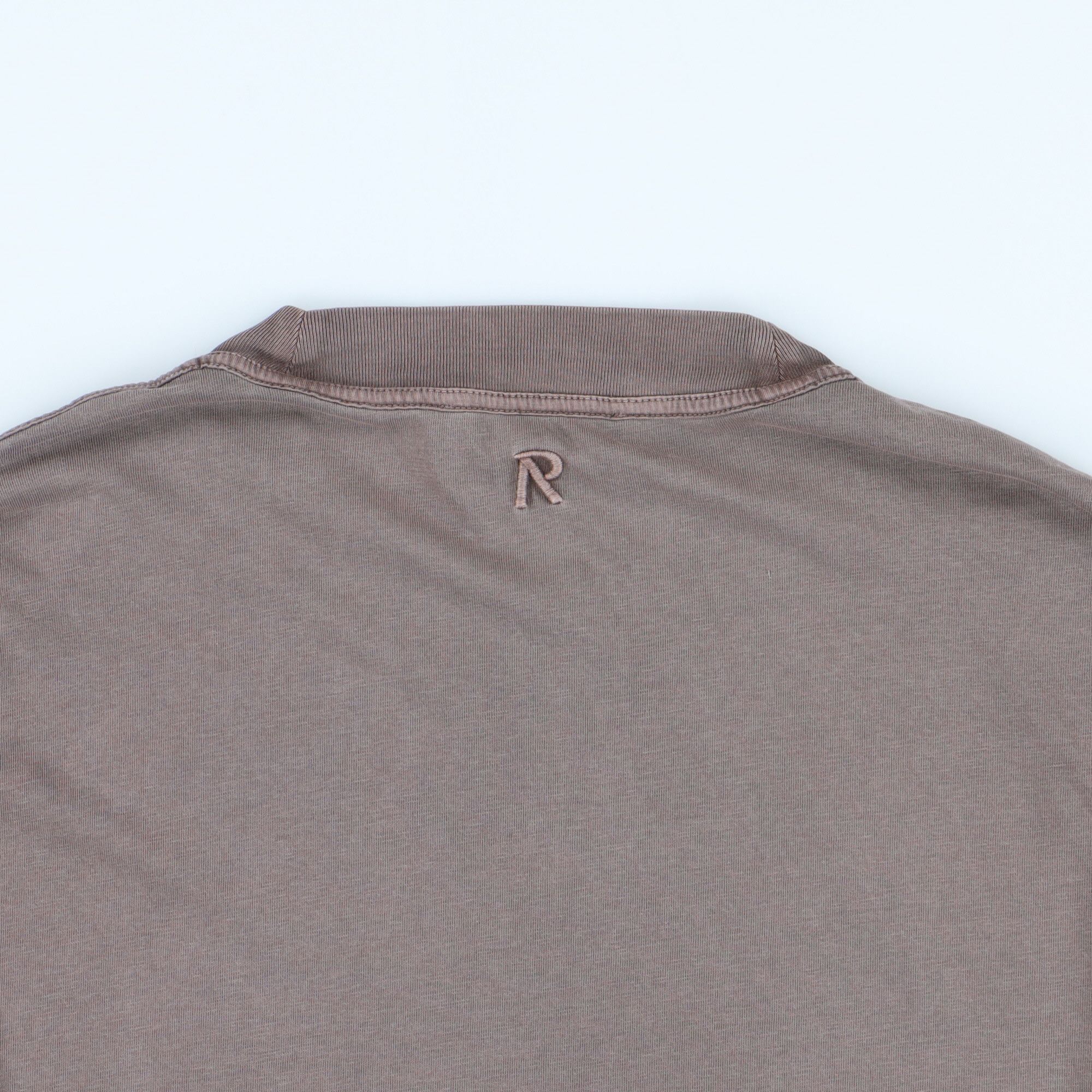 Represent Clo. Fog Initial Logo Oversized Long Sleeve T-Shirt Size US L / EU 52-54 / 3 - 10 Thumbnail