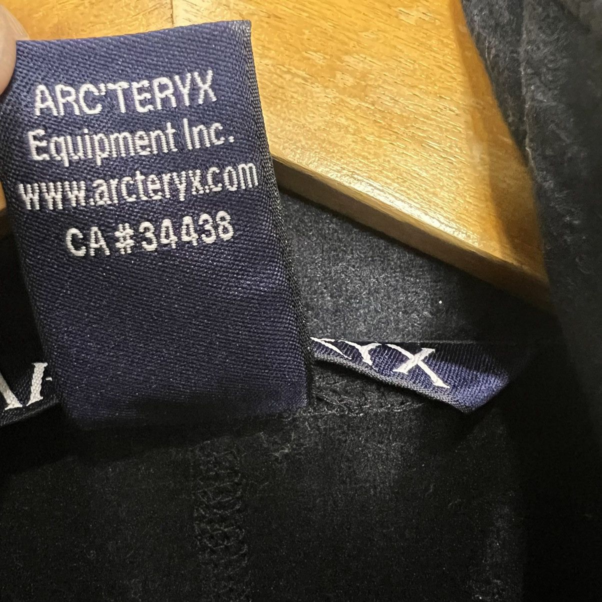 Arc'teryx Arc'Teryx Fleece Size M / US 6-8 / IT 42-44 - 8 Thumbnail