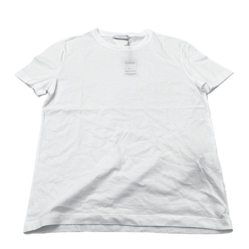 Prada Plain Casual Short Sleeve T-Shirt