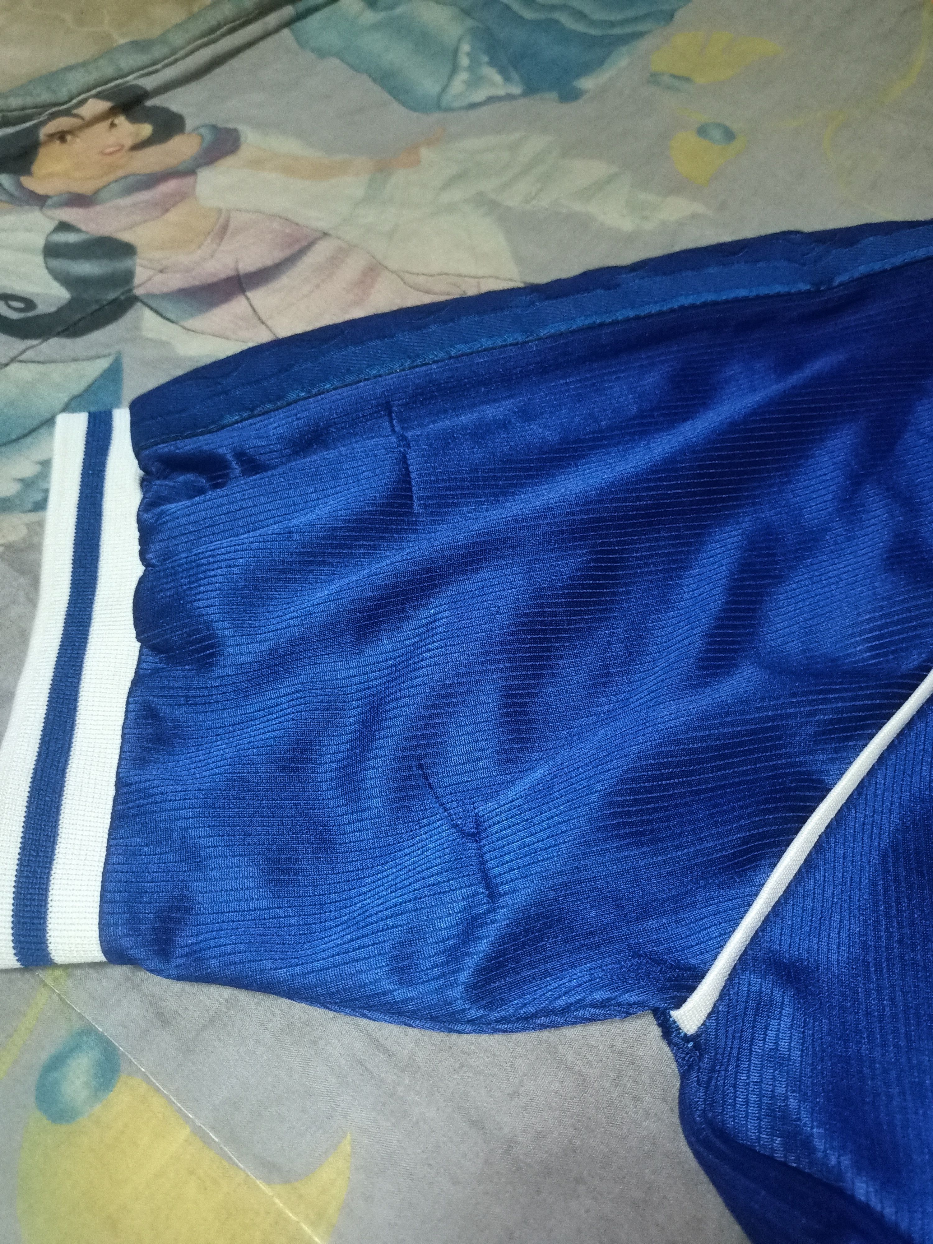 Chelsea Soccer × Vintage Vintage Chelsea Home Kit 1999/2001Jersey Fans L Size US L / EU 52-54 / 3 - 9 Thumbnail