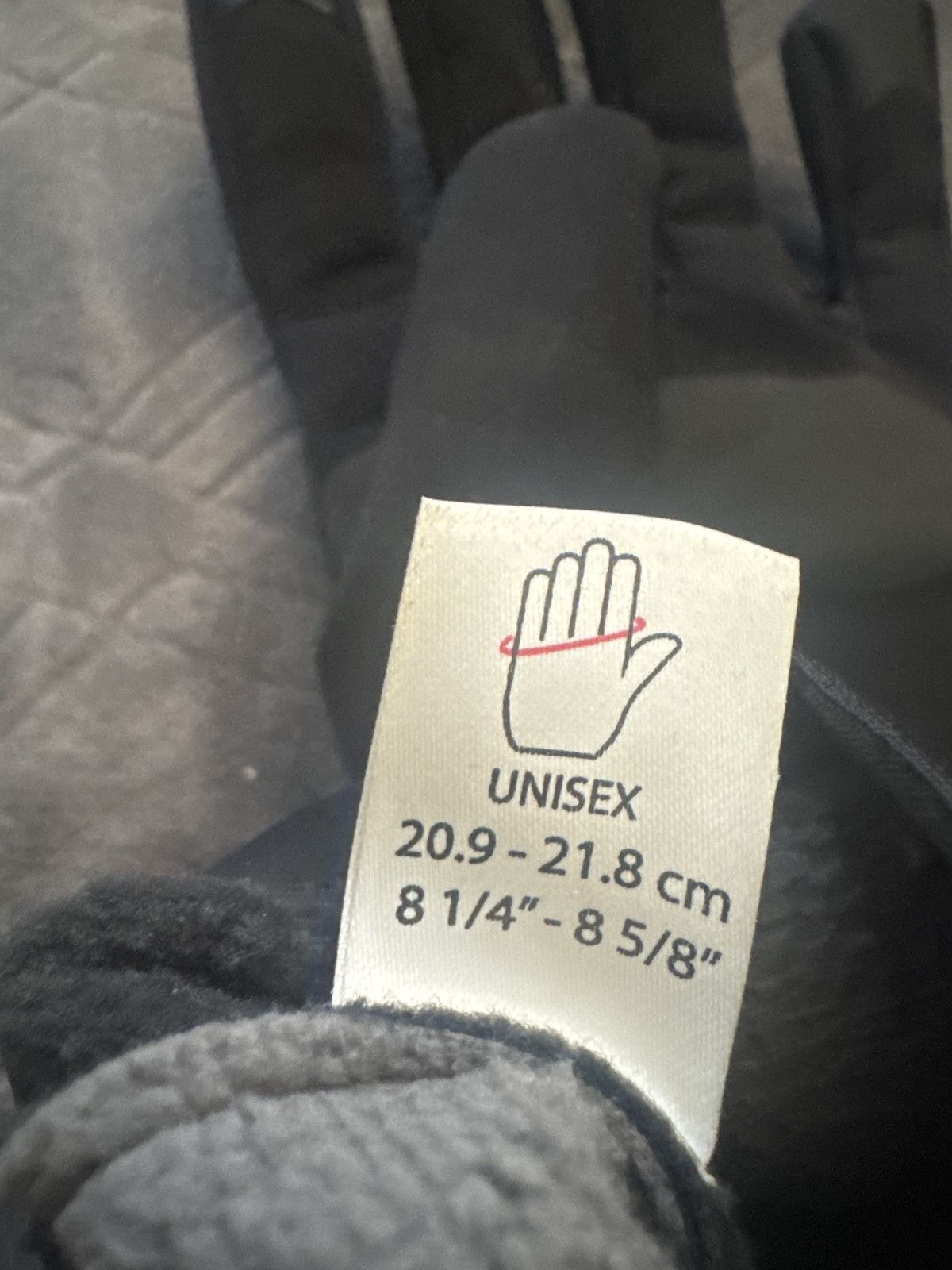 Arc'teryx Arcteryx ski gloves Size ONE SIZE - 5 Thumbnail